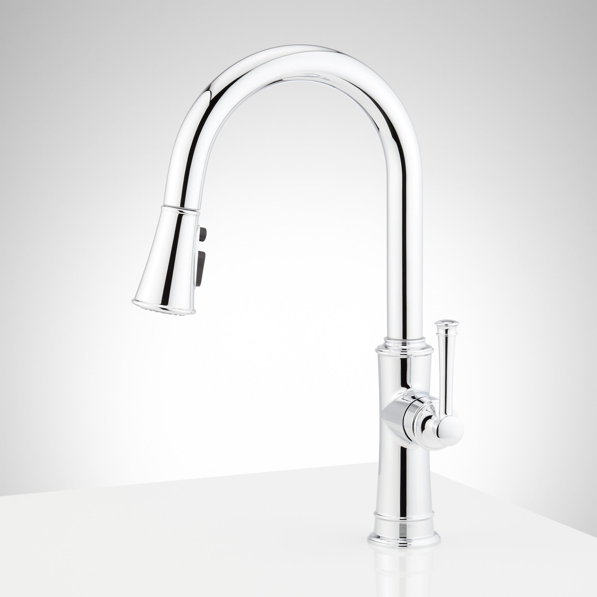 Signature Hardware 453874 Beasley 1.8 Gpm Pull-Down Kitchen Faucet
