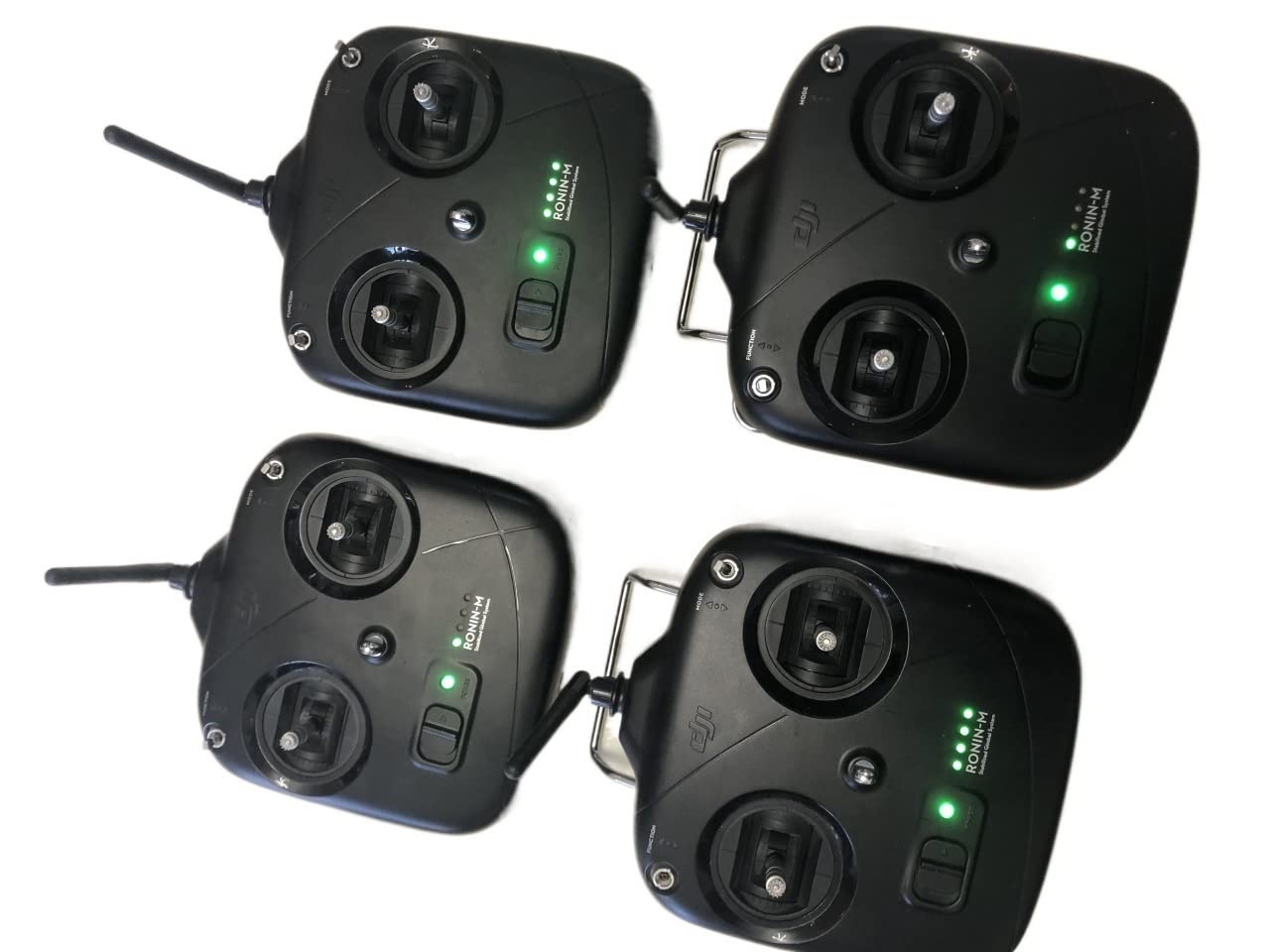Jlanda For Dji Ronin For M For Mx Stabilizer Remote Control Rocker Controller Parts 1Pc (Color : It S A Little Flawed)