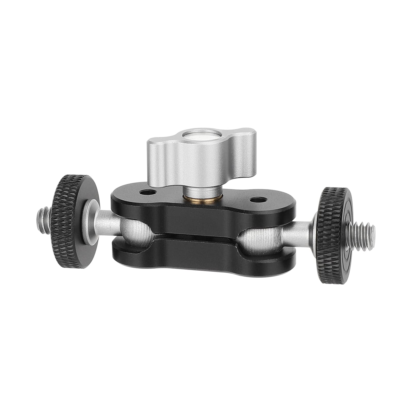 Camvate Mini Magic Arm With Dual Universal Ball Head For Monitor/Microphone/Led Video Light -3353