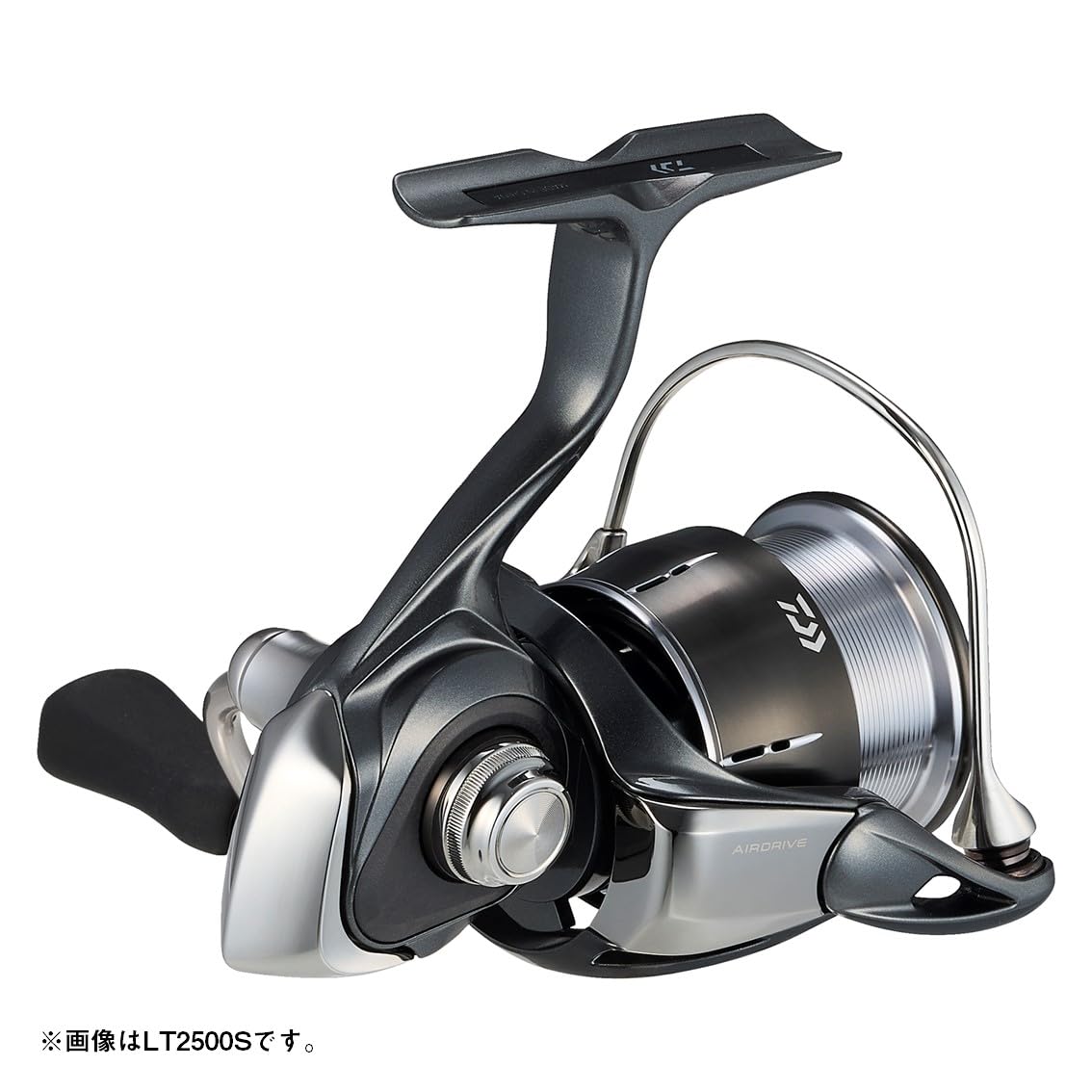 Daiwa Lt2000 To Lt5000 24 Rubias Spinning Reel ( Model)