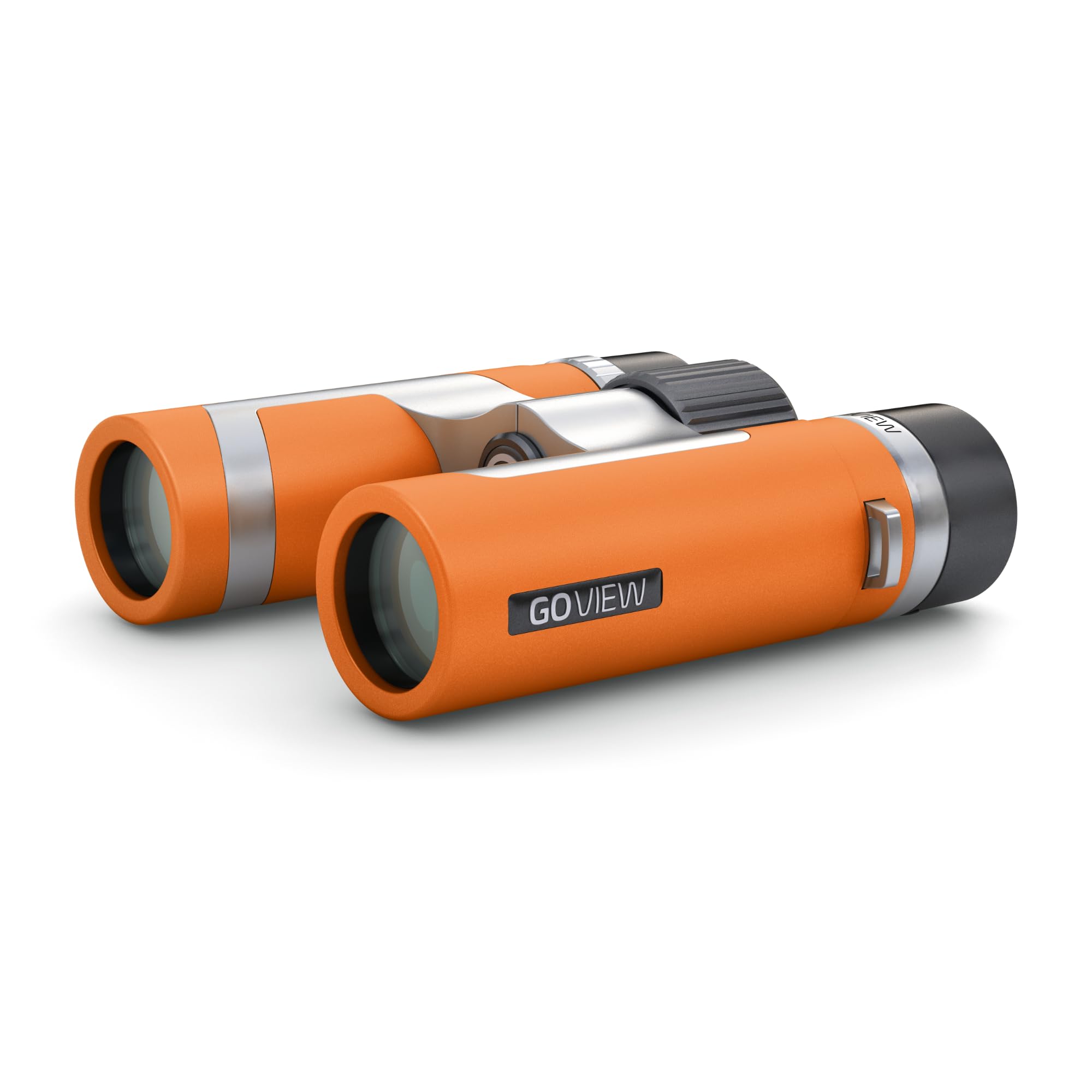 Goview Binoculars Zoomr 8X26, Sunset Orange