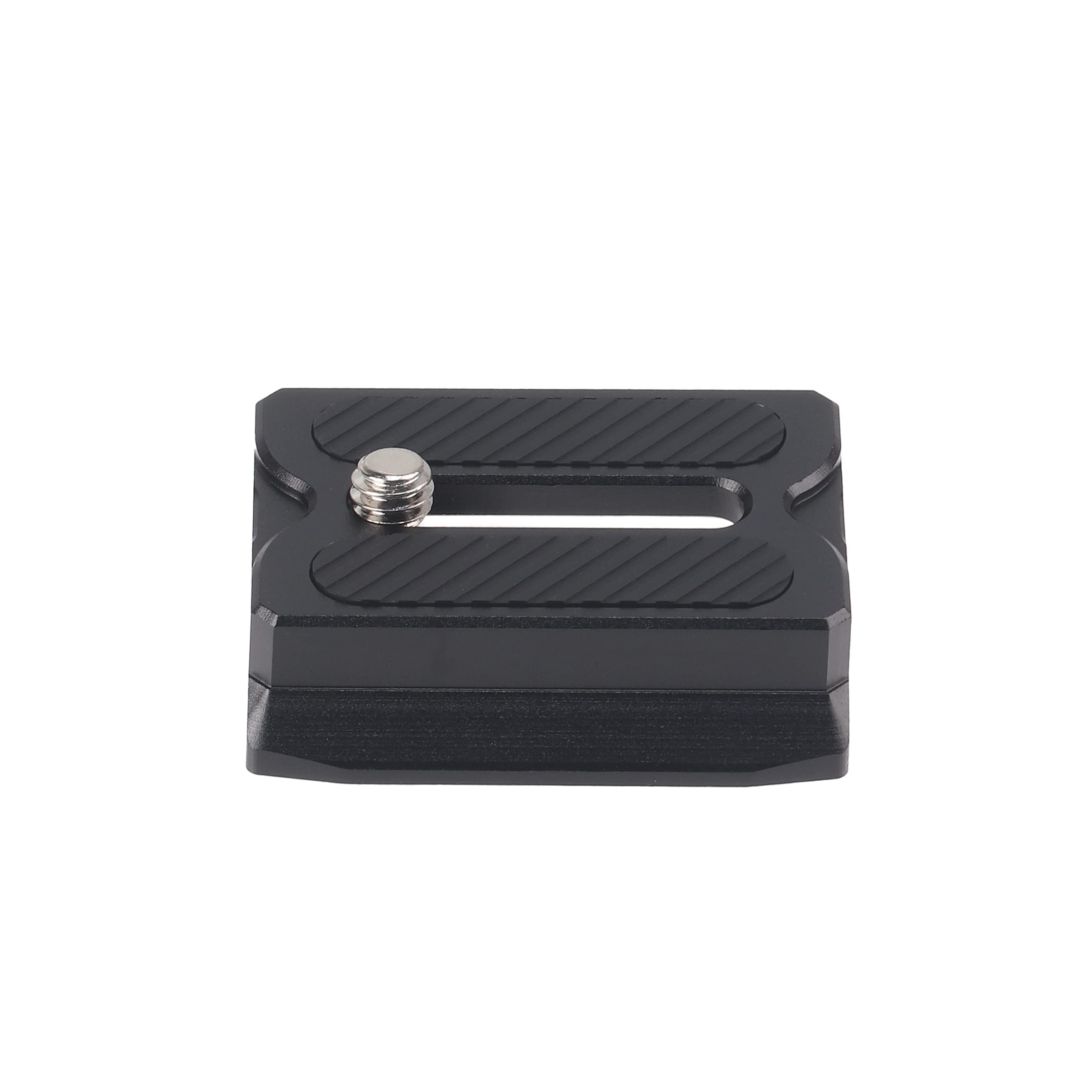 Hersmay Rs3/Rs4 Mini Quick Release Plate For Dji Ronin Rs3Mini Stabilizer Upper Quick Release Plate For Dji Rs4 Mini/ Rs3 Pro/ Rs2/ Rsc2 Gimble Stabilizer For Arca Swiss