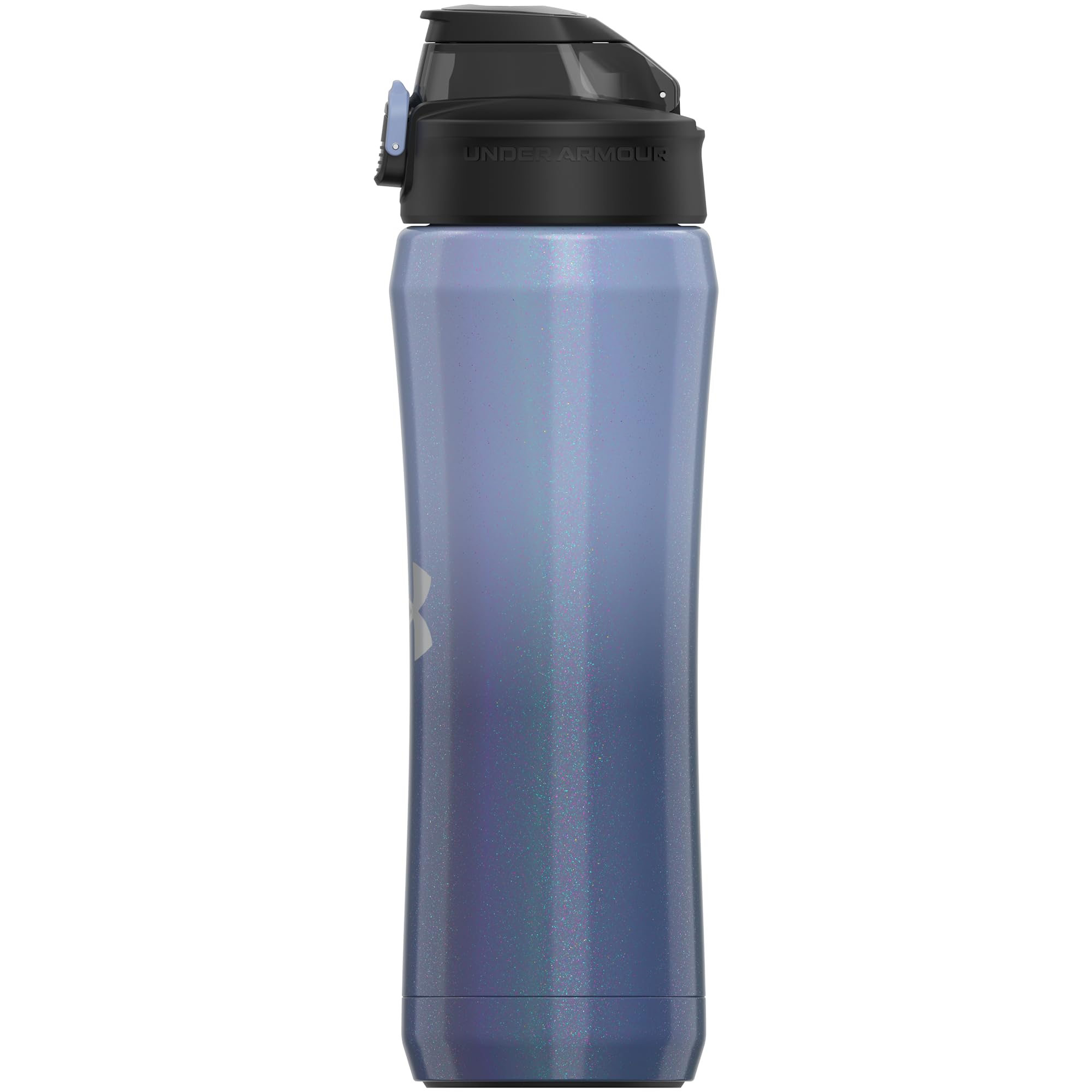 Under Armour 18Oz Stainless Steel Water Bottle, Vacuum Insulated, Self Draining Protective Cap