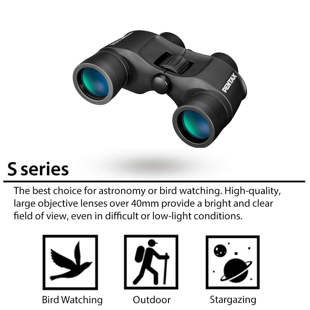 Pentax Sp 8X40 Binoculars