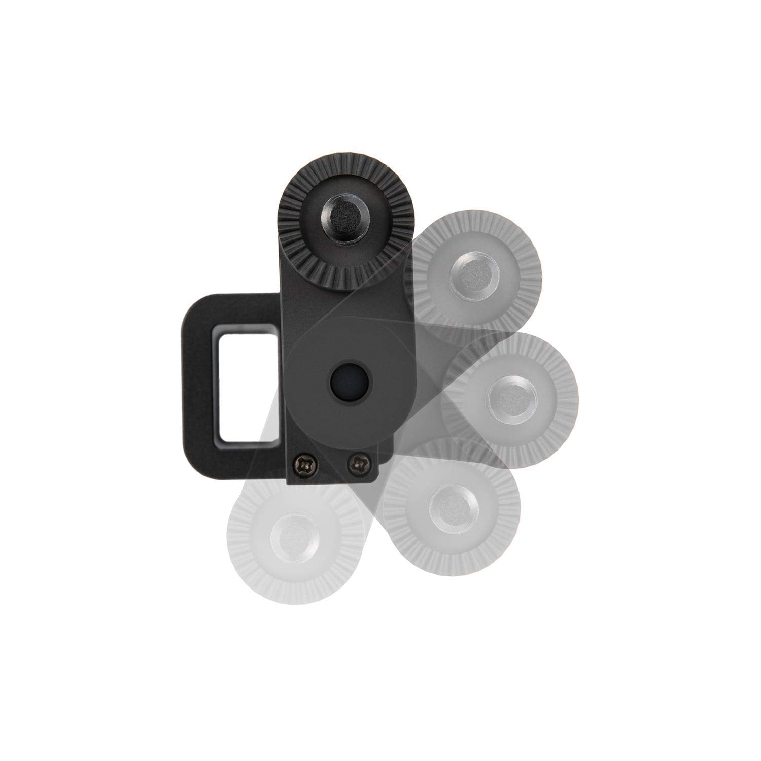 Zhiyun Transmount Phone Holder With Crown Gear For Weebill Lab