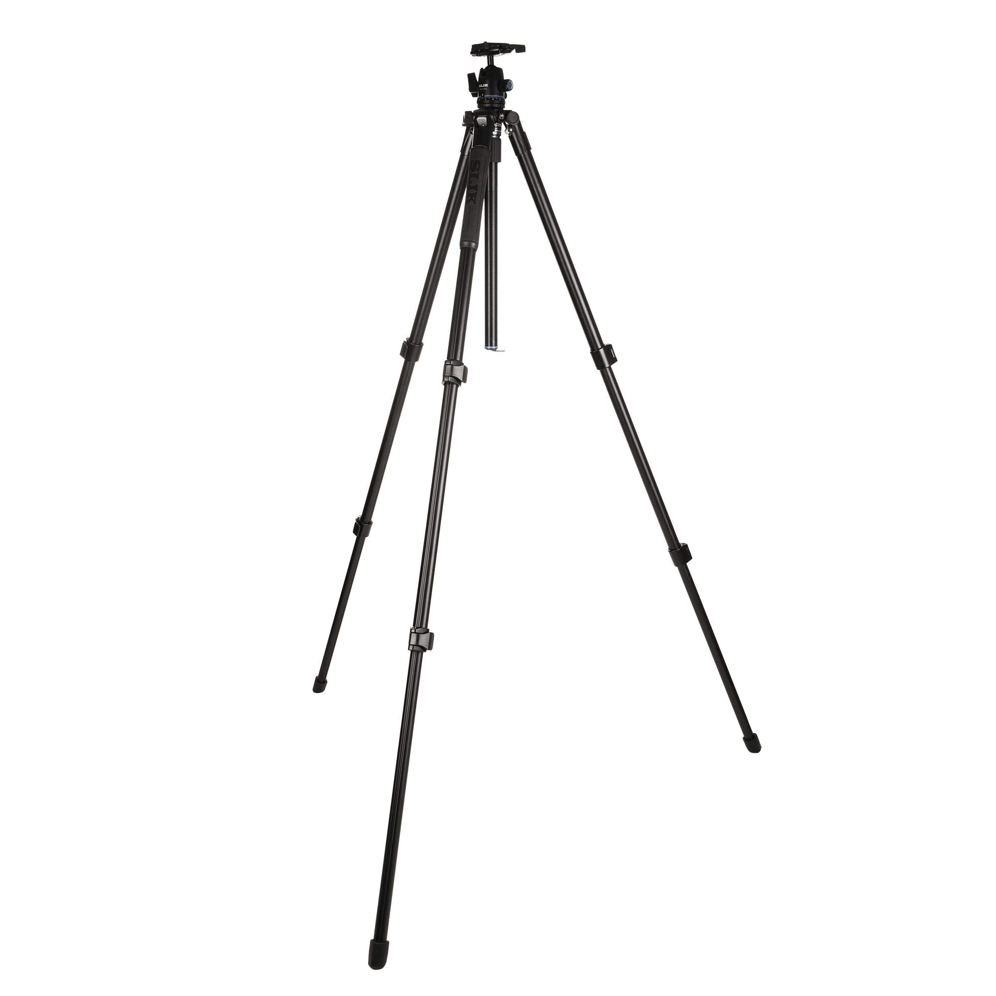 Slik Pro Al-523Bh5 Aluminum Tripod W/Pbh-535As Professional Ball Head
