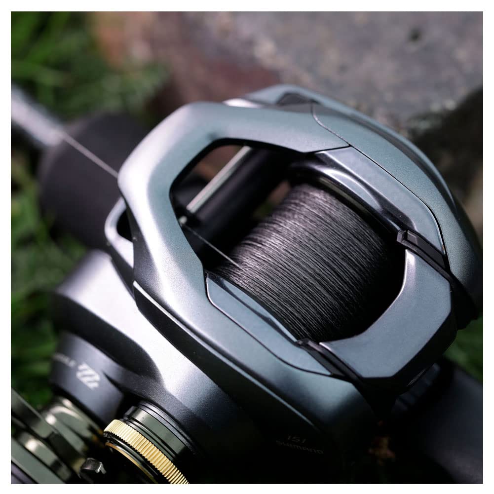 Shimano Curado Dc, Lowprofile Baitcasting Freshwater Fishing Reel