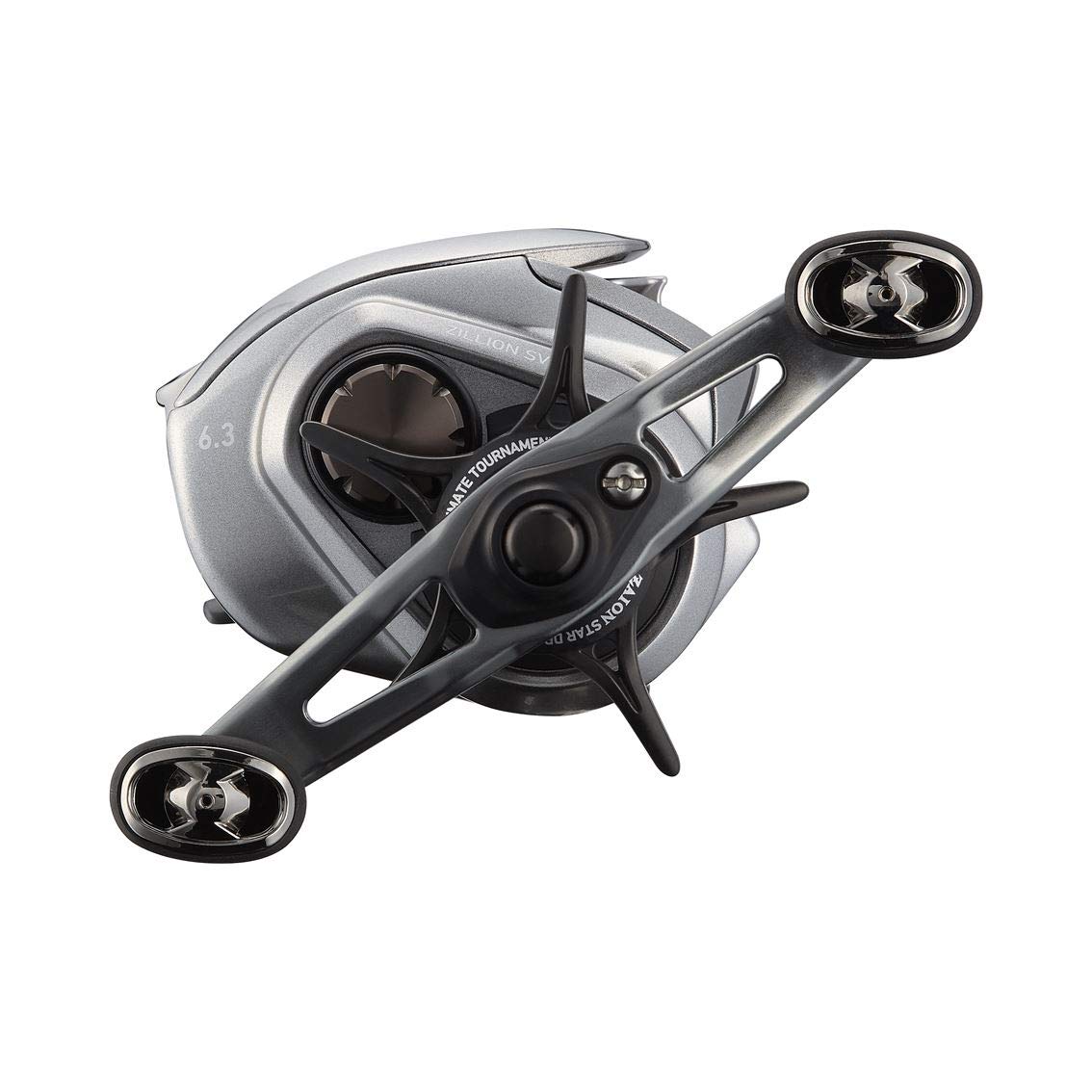 Daiwa Bait Reel 21 Zillion Sv Tw 1000P/1000/1000H/1000Xh Right/Left Handle ( Model)