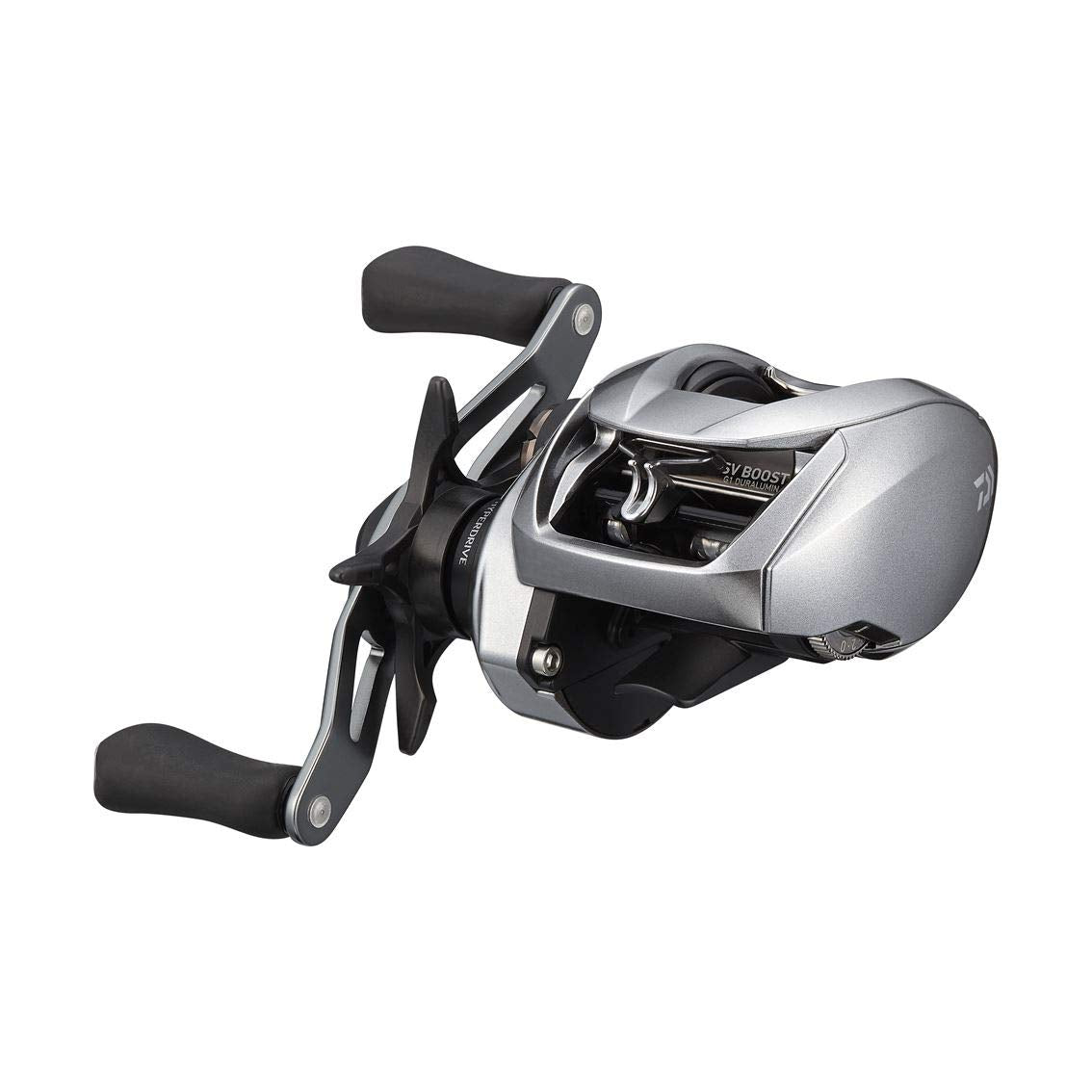 Daiwa Bait Reel 21 Zillion Sv Tw 1000P/1000/1000H/1000Xh Right/Left Handle ( Model)