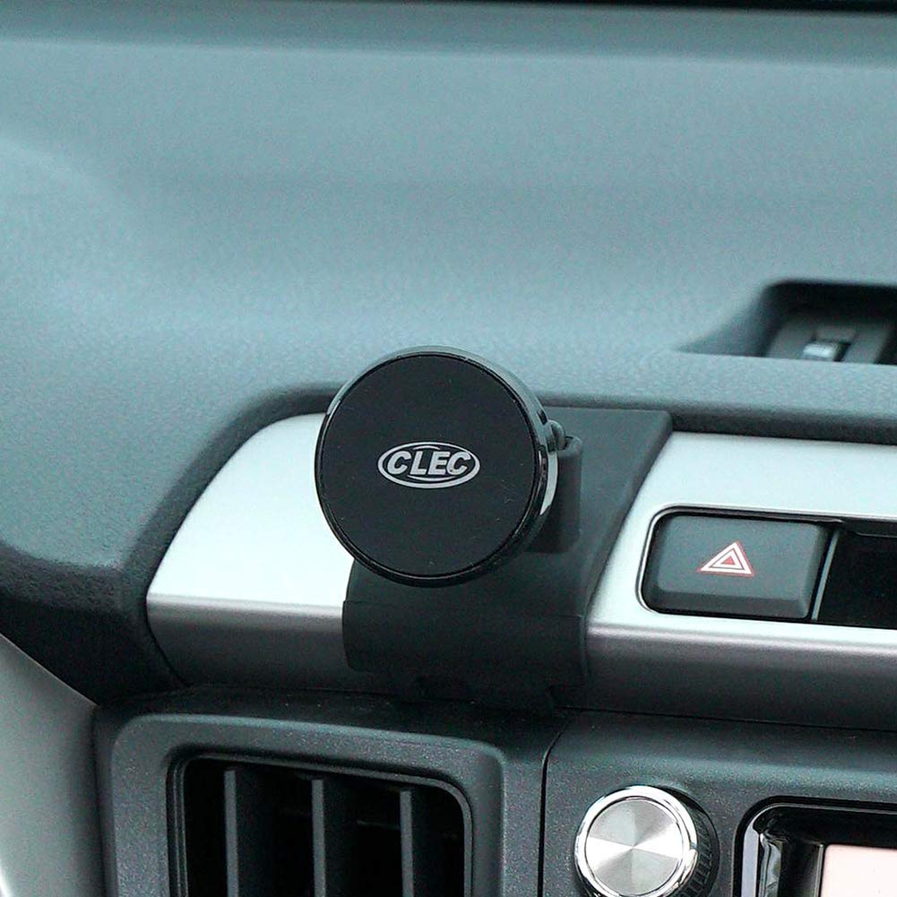 Zchan Car Phone Holder Fit For Toyota Rav4,Air Vent Phone Mount Fit For Rav4 2013-2018,Custom Fit Magnetic Phone Holder Compatible For All Phones