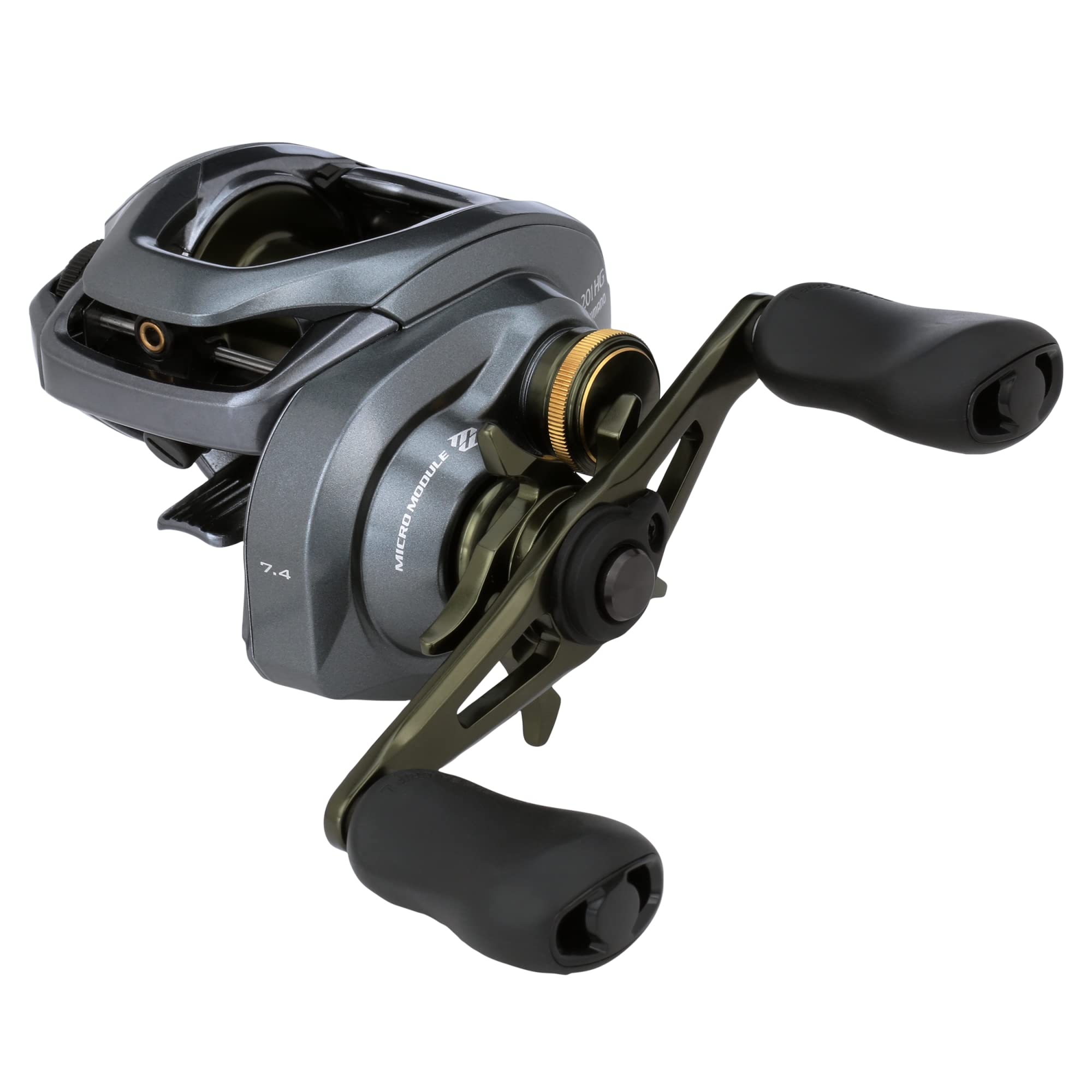 Shimano Inc. Curado Dc 201Hg