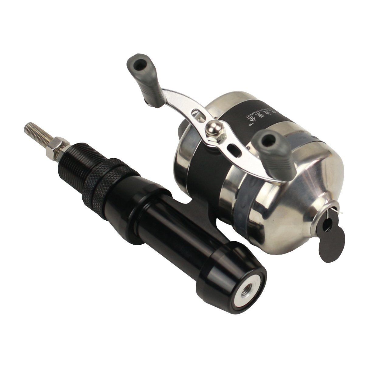 Sinoart Bowfishing Reel Seat Spincast Reel With Fishing Reel Seat Gear Right And Left Hand For Recvrve Compound Bow