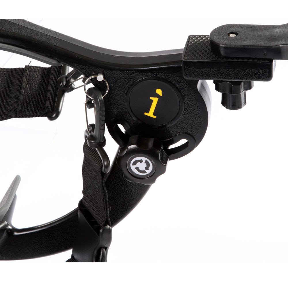 Ikan Ele-Recoil-Rld Recoil Reloaded Camera Stabilizer (Black)
