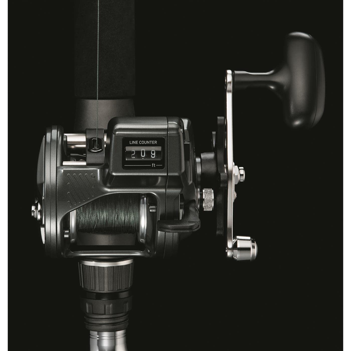 Daiwa Acdp15Lcbw Accudepth Line Counter Reel