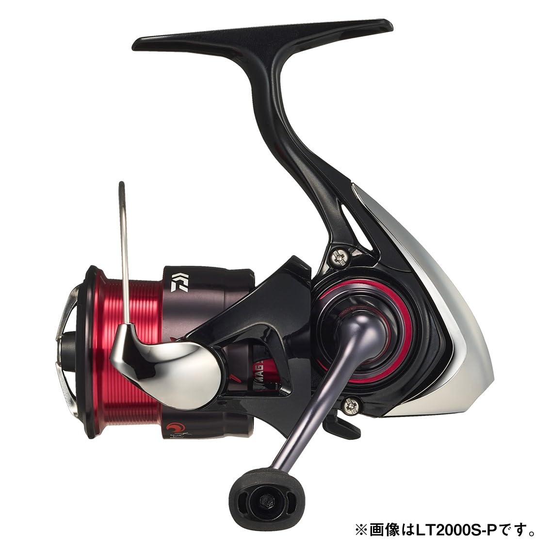 Daiwa Spinning Reel, 24 Tsukiyobijin X Lt 1000S-P/2000S-P/2000S, Various ( Model)