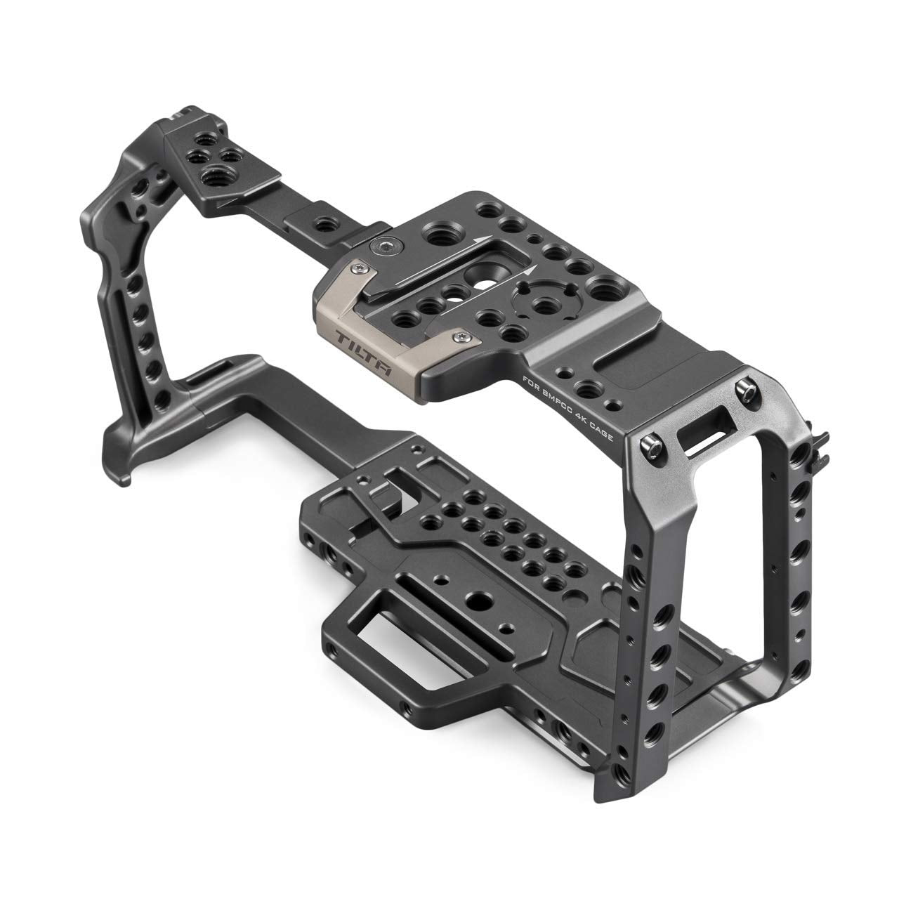Tilta Camera Cage For Bmpcc 4K – Basic Kit (Gray)