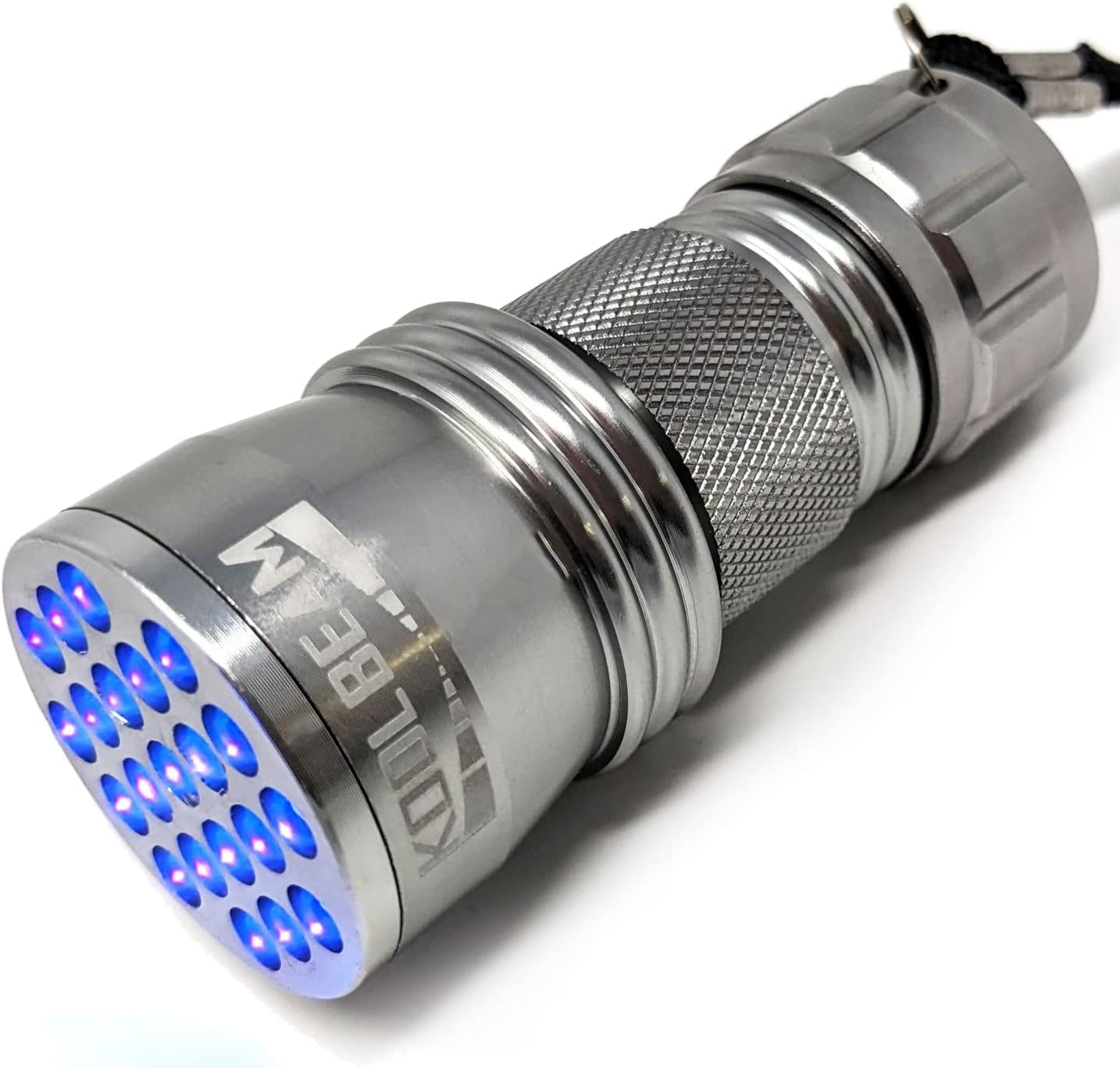 Kool Beam Japnanese Sushi Sashimi Lover'S Tool  Uv Flashlight 365Nm Find Anisakiasis In Natural Raw Fish Parasite Light