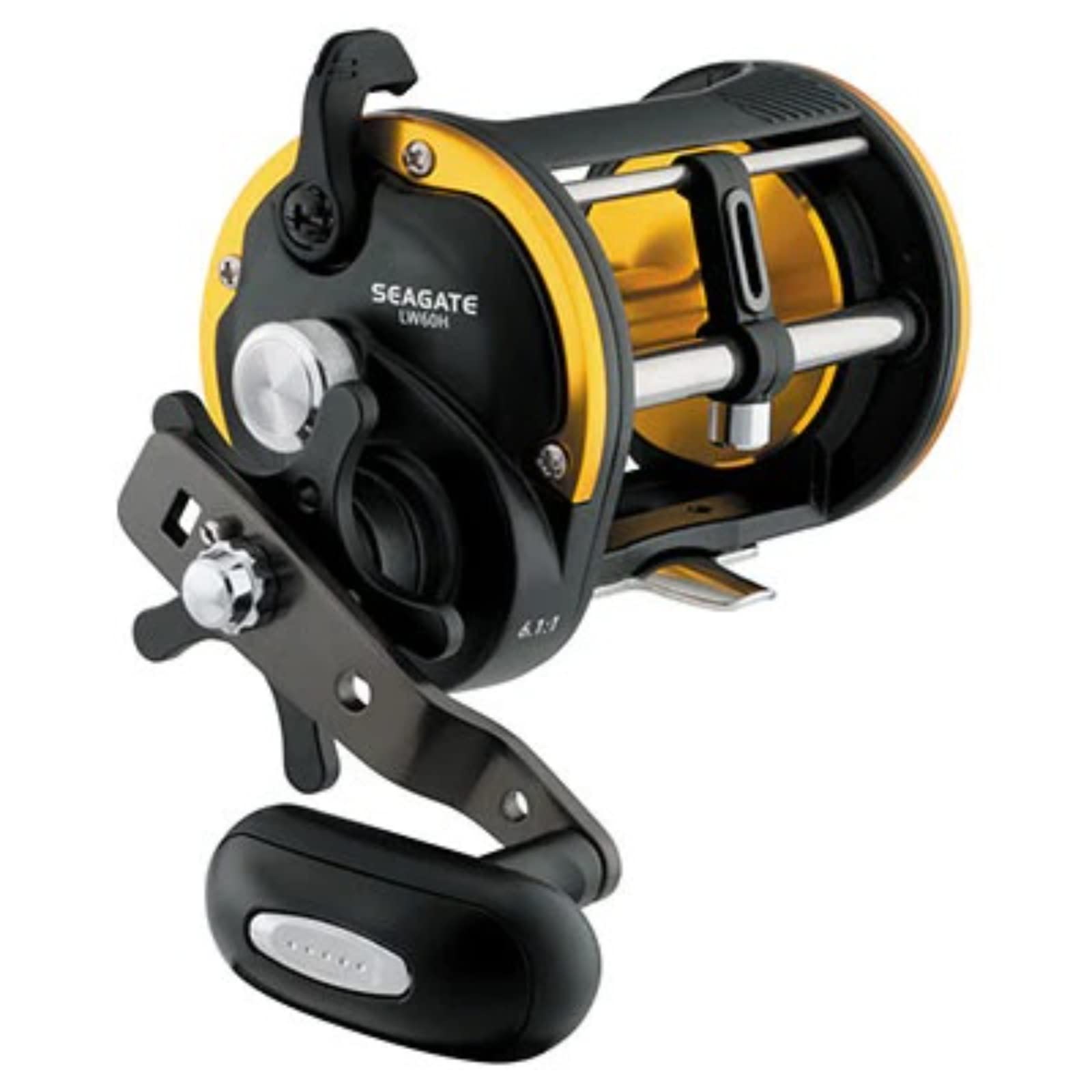 Daiwa Seagate Levelwind Conventional Reel Sgtlw60H