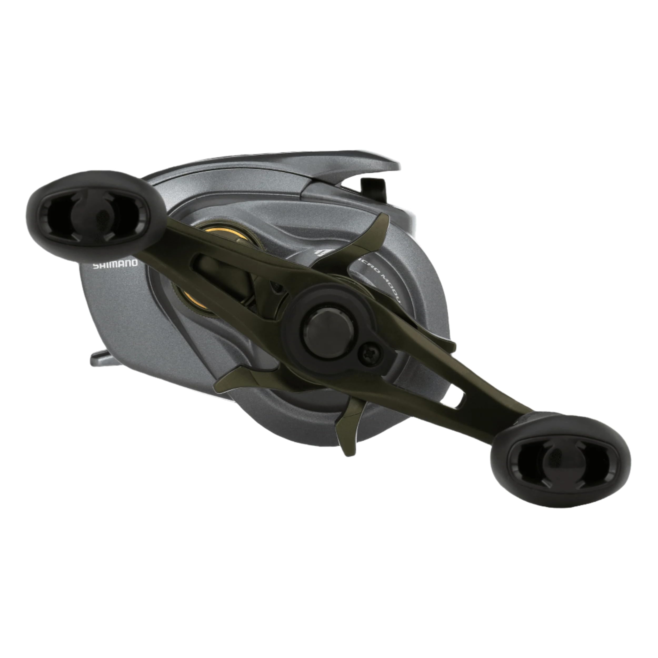 Shimano Curado Dc 200 Low Profile Reels (Cudc201Hg) Fishing