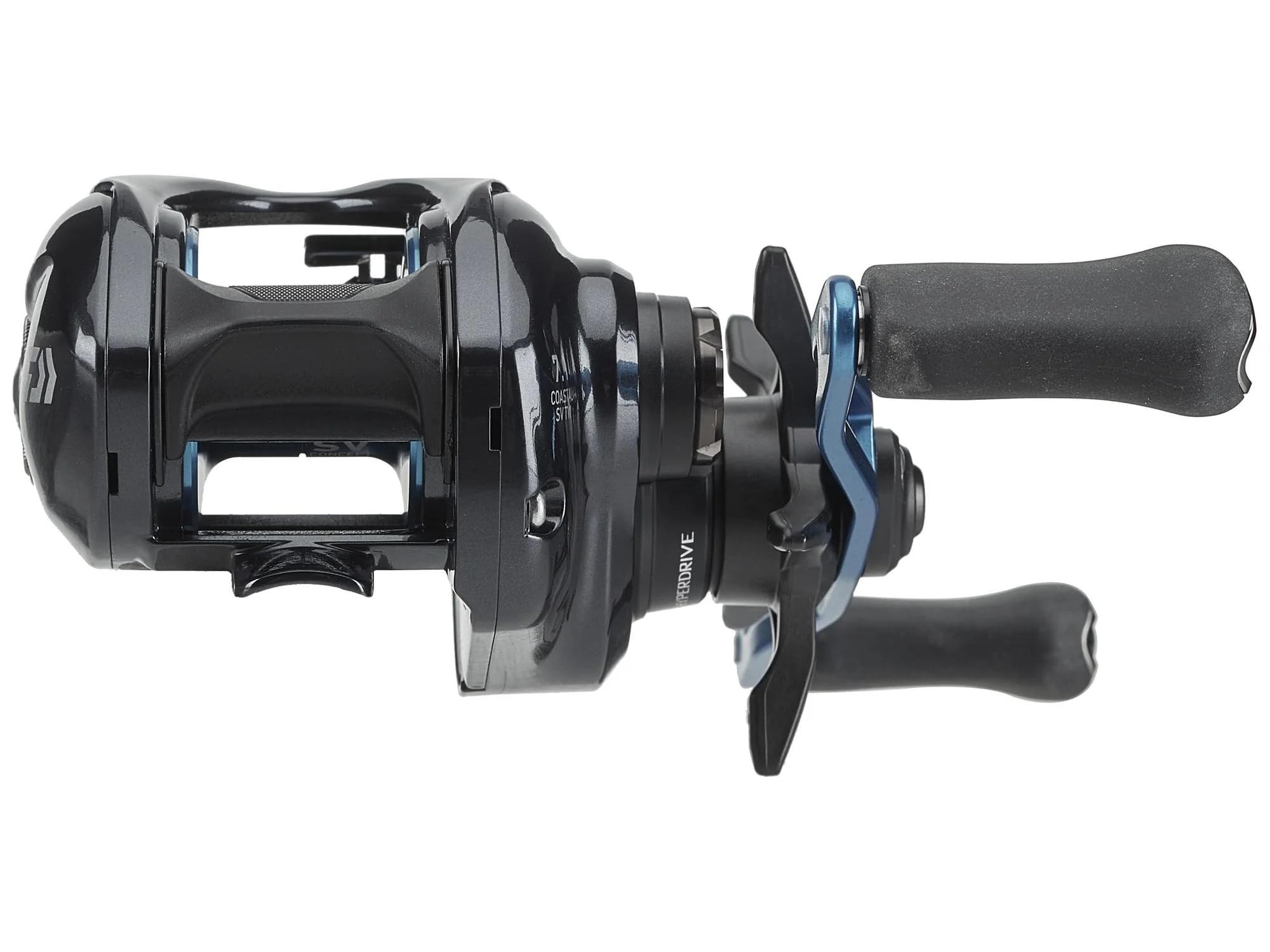 Daiwa Coastal Sv Tw150 Casting Reel - Inshore Baitcasting Reel