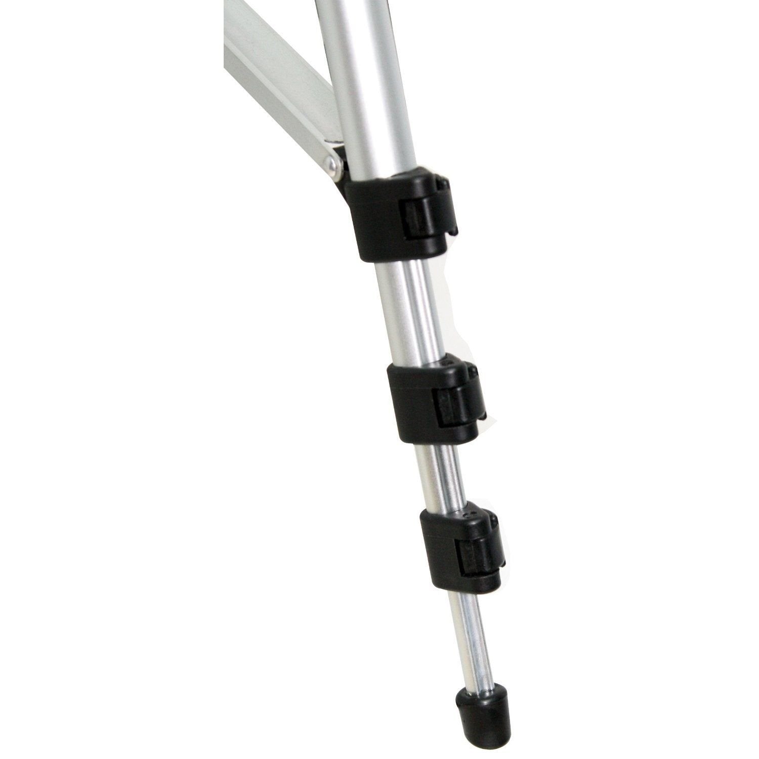 Pro Series Photo/Video 50" Compact Pro Tripod With Case For Canon Eos Rebel Sl3 M100