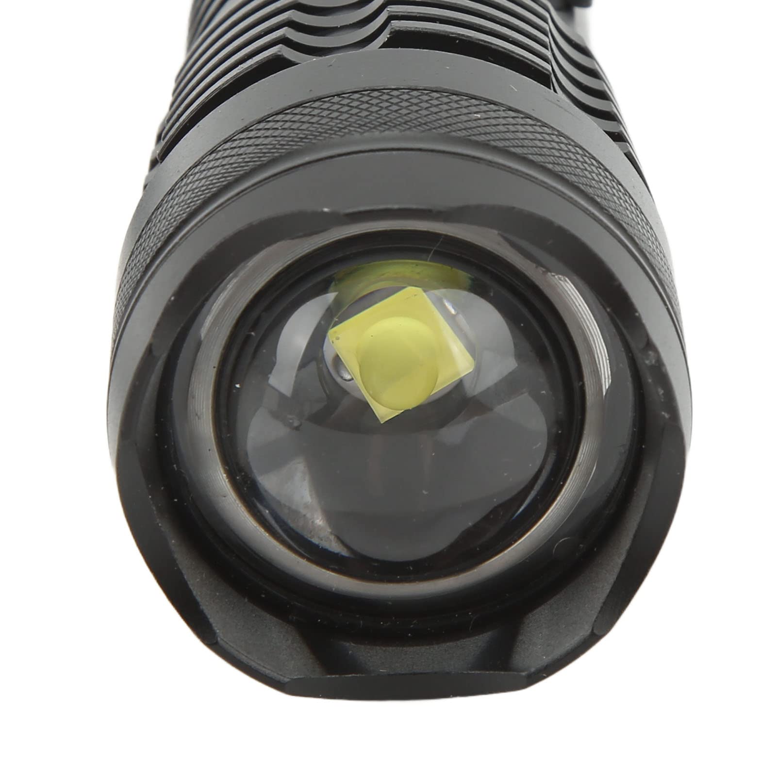 Topyond Super Bright Led Flashlight - Powerful Torch For Camping, Fishing, And Emergencies