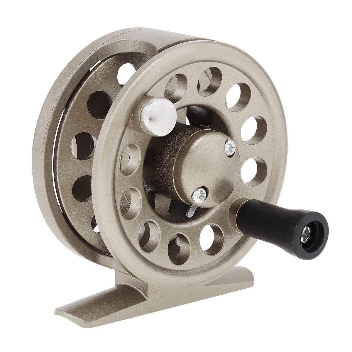 Origlam Fly Fishing Reel Fishing Wheel, Fly Ice Fishing Reel Spinning Fishing Reels, Powerful Lightweight Spinning Reels For Freshwater Saltwater