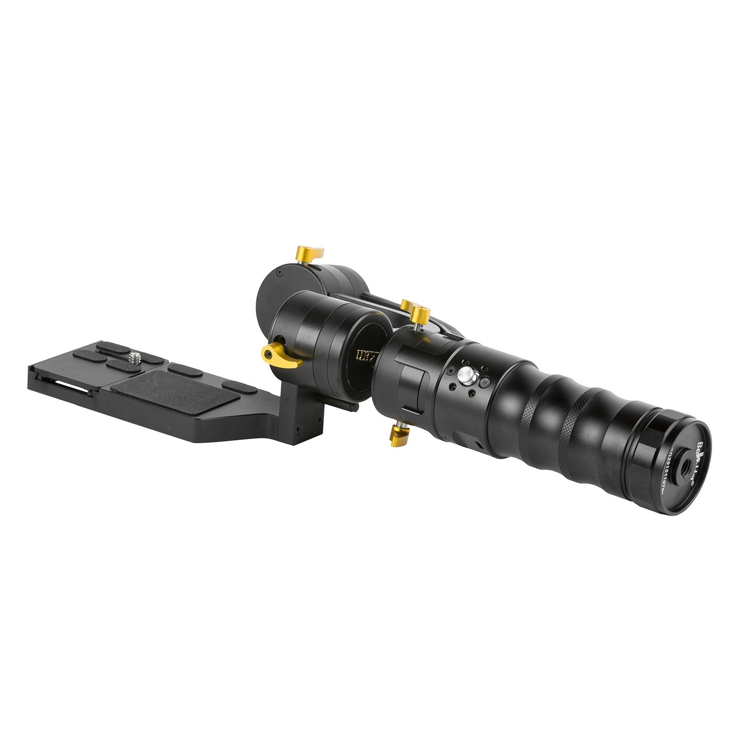 Ikan Ds1 Beholder Gimbal For Dslrs (Black)