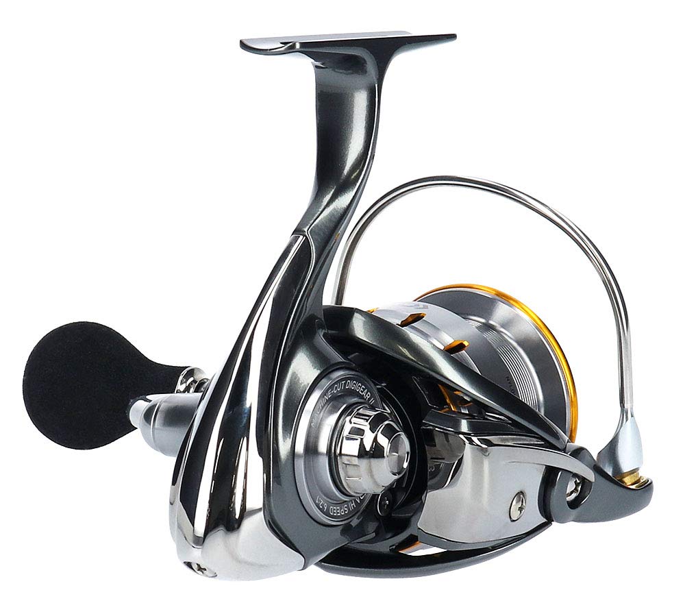 Daiwa 18 Blast Lt Spinning Reel (2018 Model)