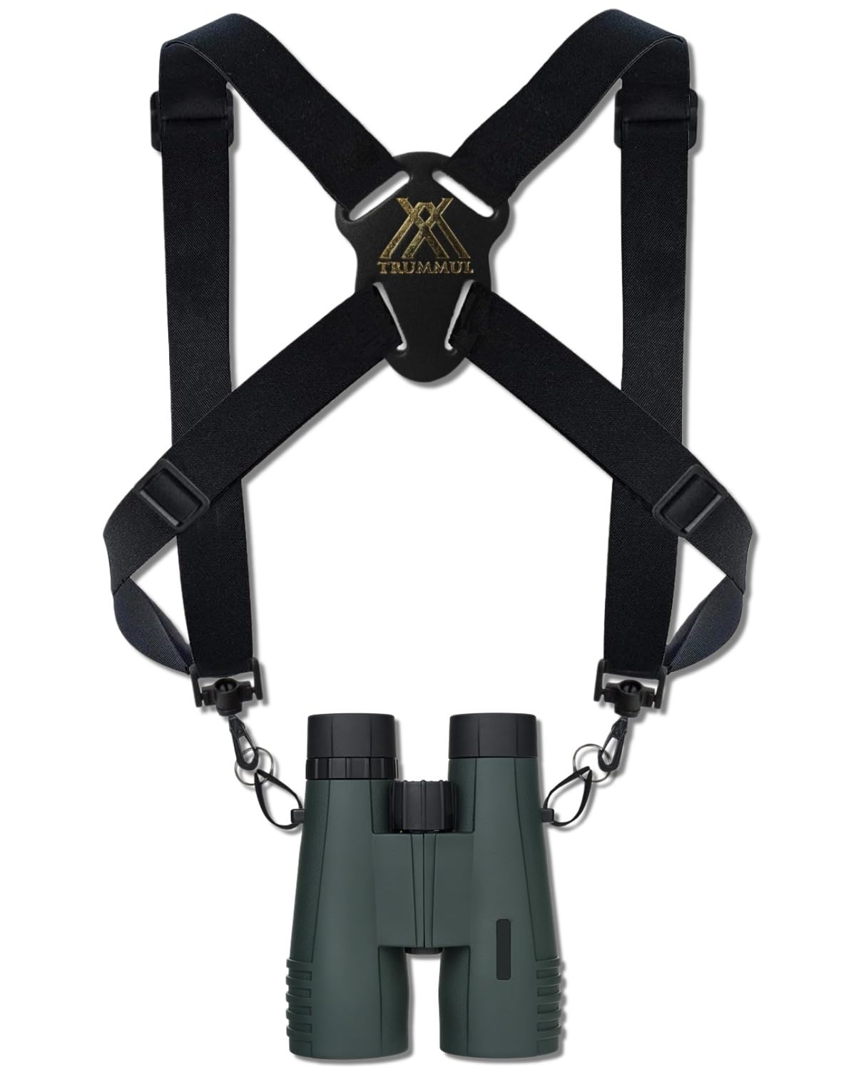 Mubiao Binocular Harness Strap Best Chest Harness Strap For Hunters Photographers And Golfers