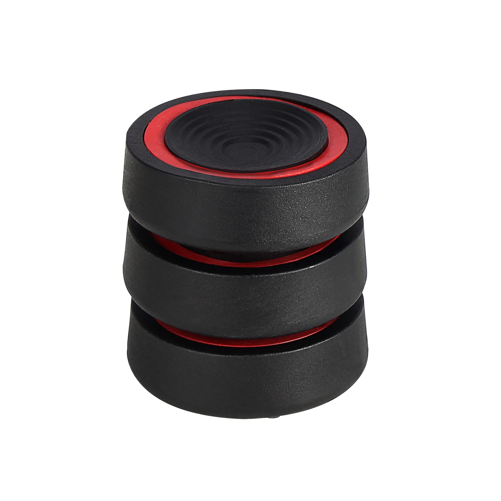 Celticbird 3 Anti-Vibration Tripod Foot Suppression Pads Vibration- Dampening Pads For Spotting Scope Telescope Dslr Camera Tripod Mount