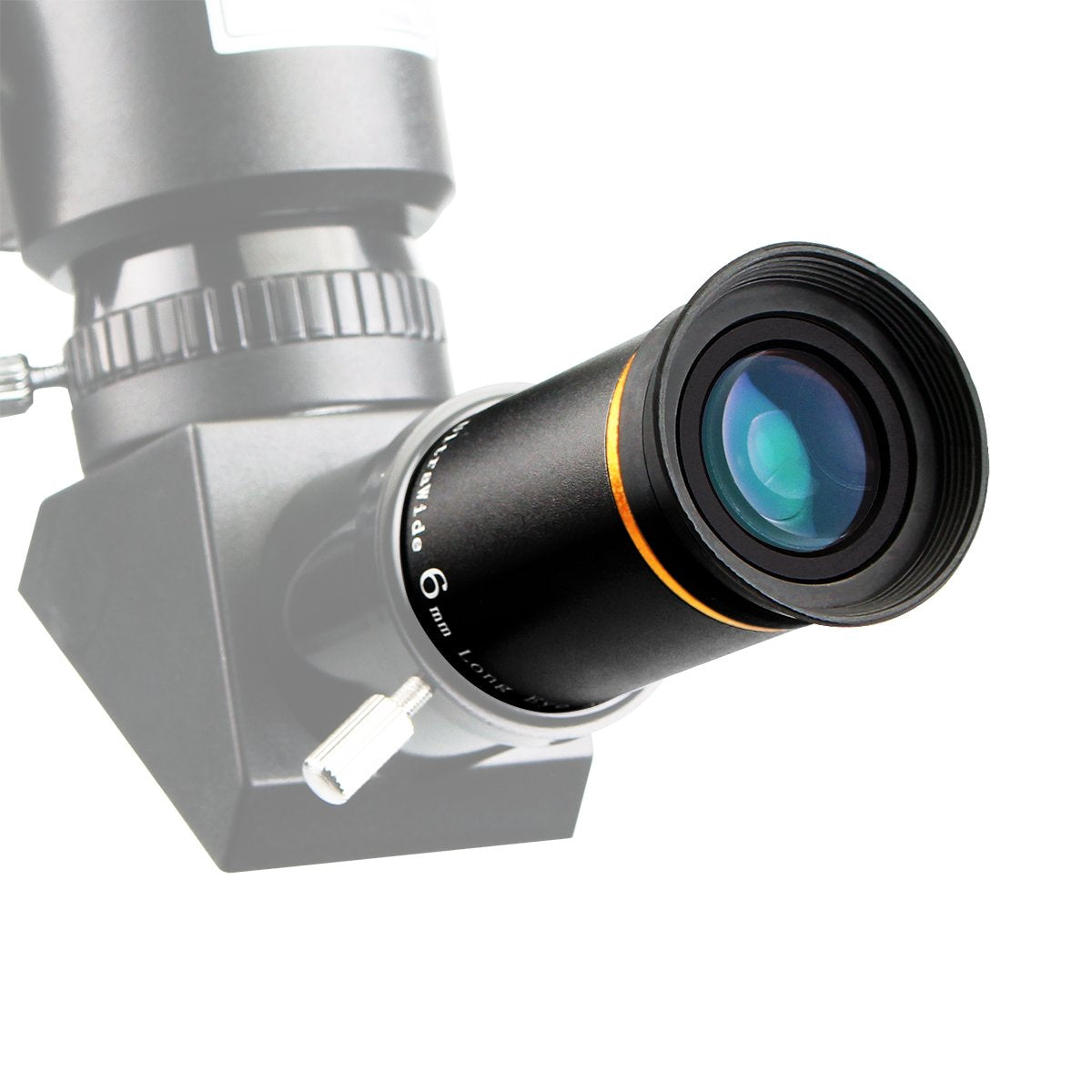 Svbony Telescope Eyepiece Fully Mutil Coated 1.25 Inches Telescope Accessories Set 66 Degree Ultra Wide Angle Hd 6Mm For Astronomy Telescope