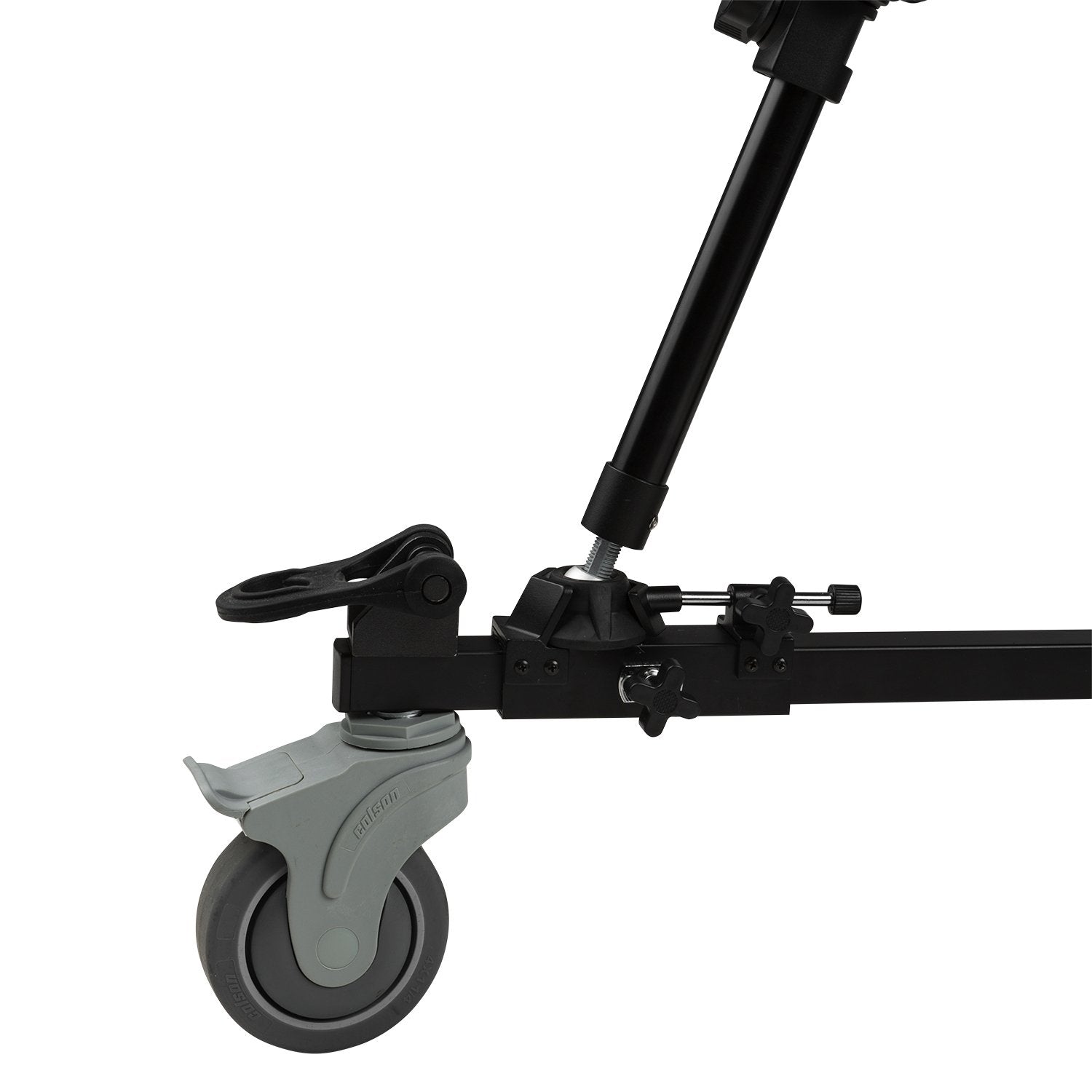 Ikan Universal Middleweight Tripod Dolly (E-Image) Black (Ei-7004C)