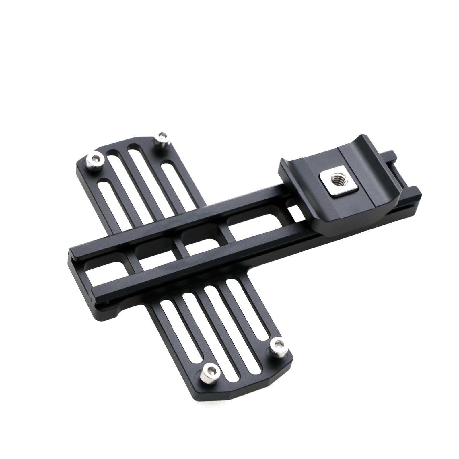 Zblzgp Lightweight Fixed Cross Bracket Convenient Quick Installation Fixed Bracket Suitable For Dji Ronin 2 Alexa Mini Camera