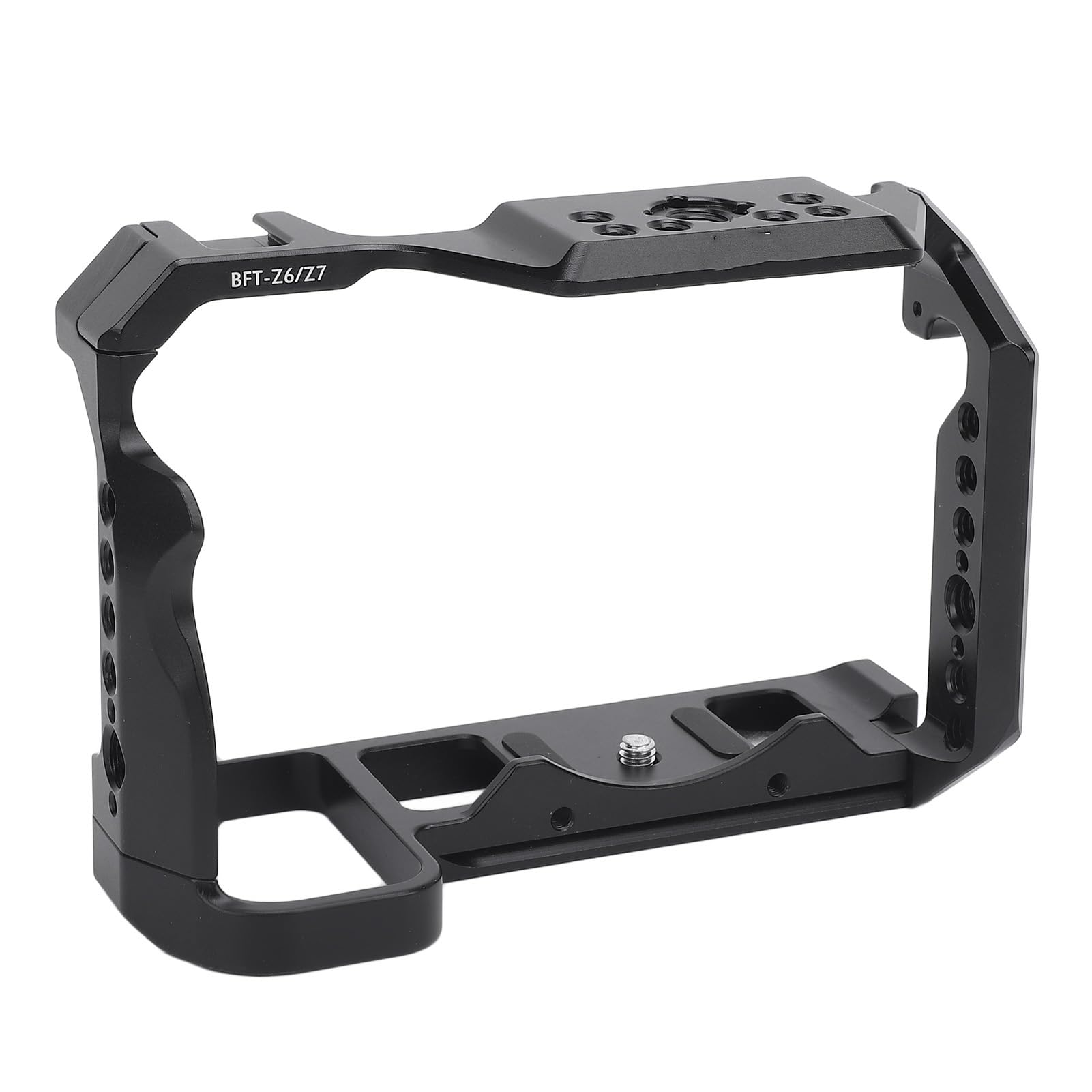 Euvaromex Camera Cage Aluminum Alloy Video Camera Rig Stabilizer For Z6 Z7 Photography/4840