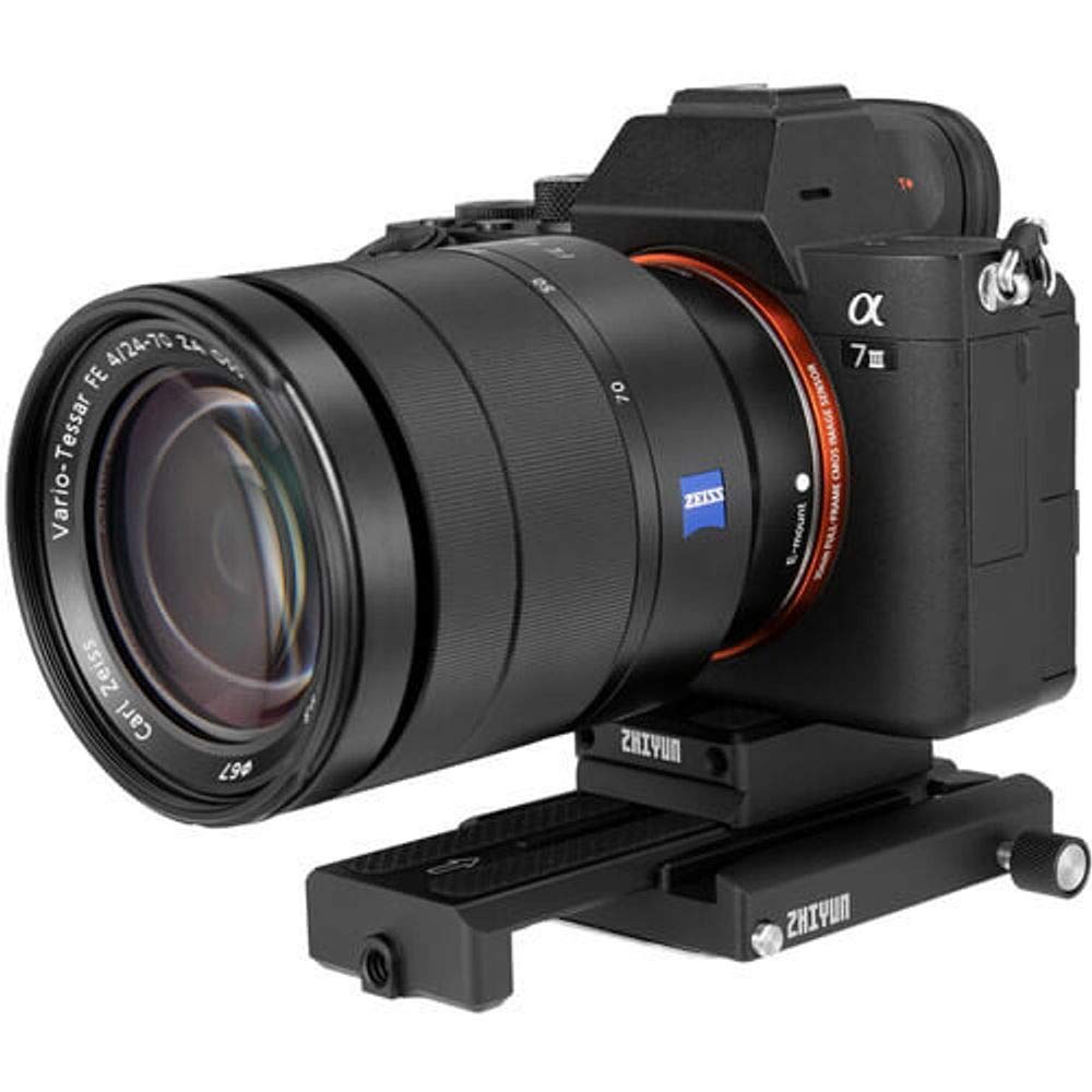 Zhiyun Transmount Quick-Release Base Plate For Weebill S, Weebill Lab, Crane 3S And Crane 2