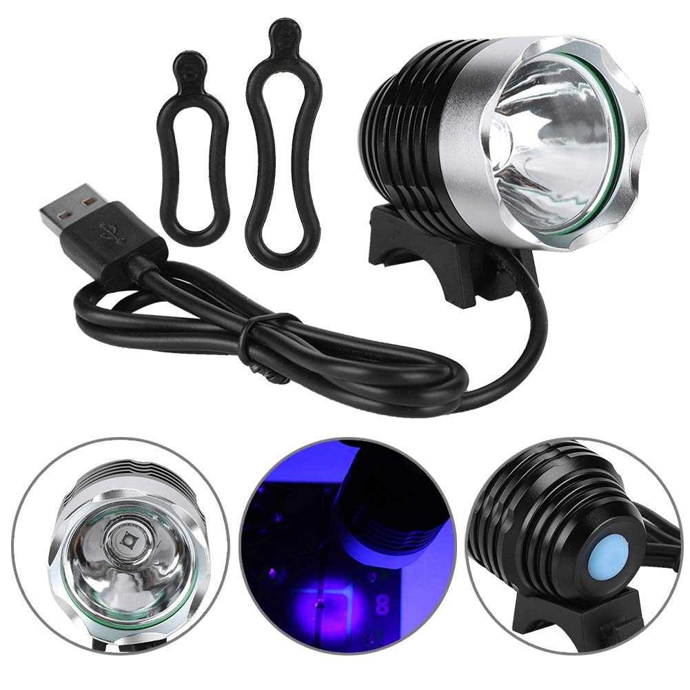 Diyeeni 9W Usb Mini Light Lamp, Portable Glue Curing Led Lamp, Led, Small Usb Port, For Mobile Phone Repair