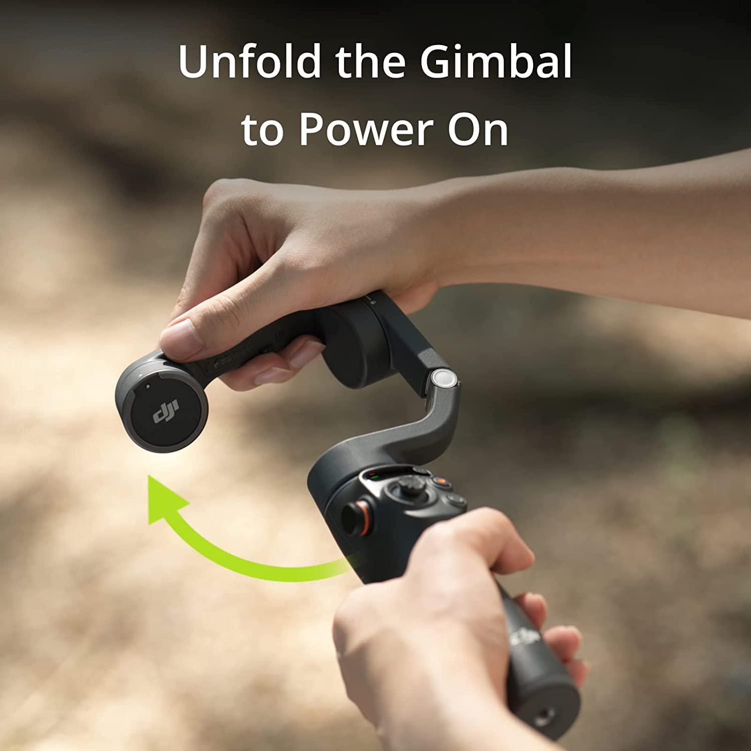 Dji Osmo Mobile 6 Smartphone Gimbal Stabilizer (Black) Accessory Bundle With Deco Gear Small Camera Bag, Lexar 64Gb Memory Card, 2 Year Cps Enhanced Protection Pack And Cleaning Kit