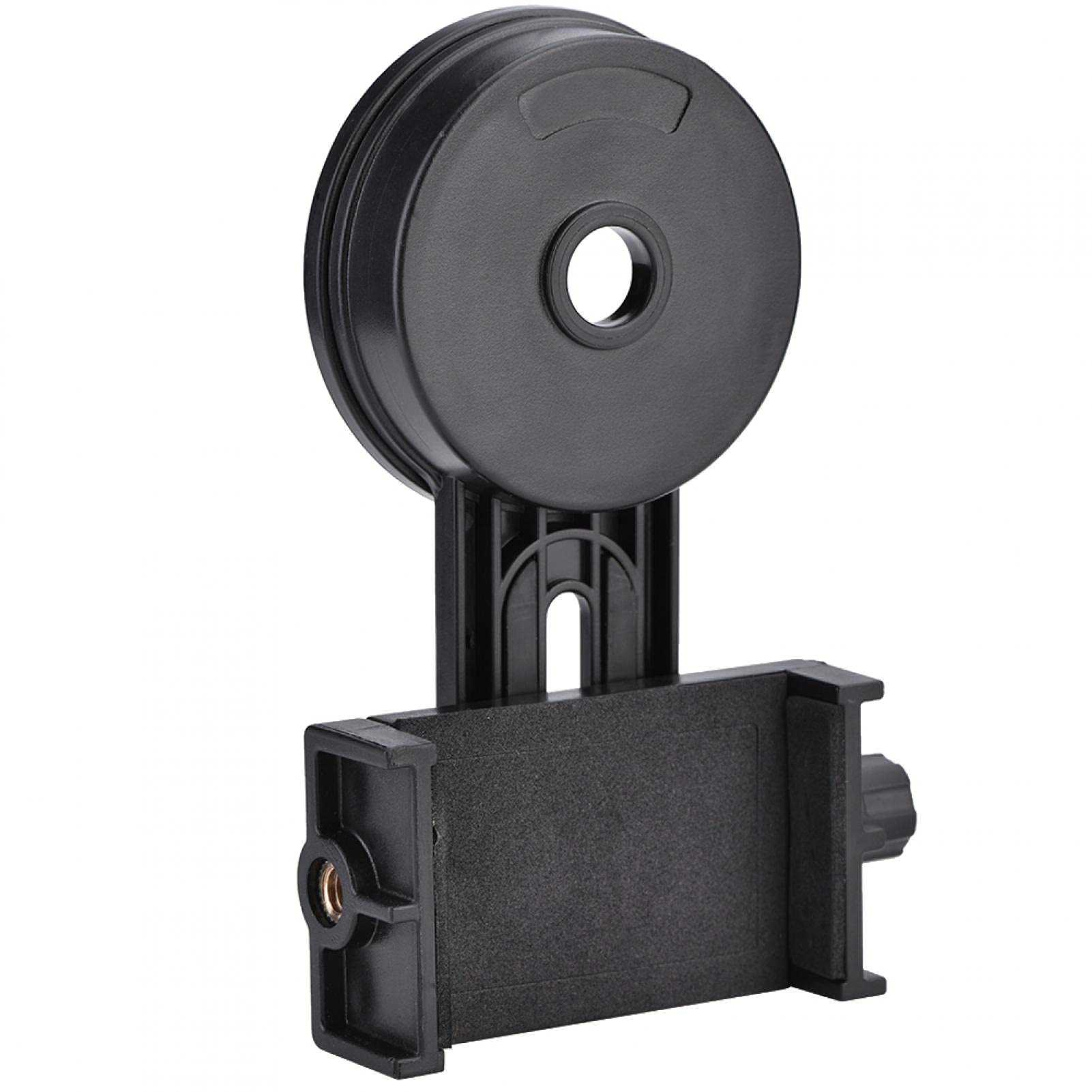Kuuleyn Spotting Scope Phone Mount, Binocular Phone Adapter, Telescope Phone Mount Universal, Telescope Camera Adapter Cell Phone Adapter Mount For Binocular Monocular