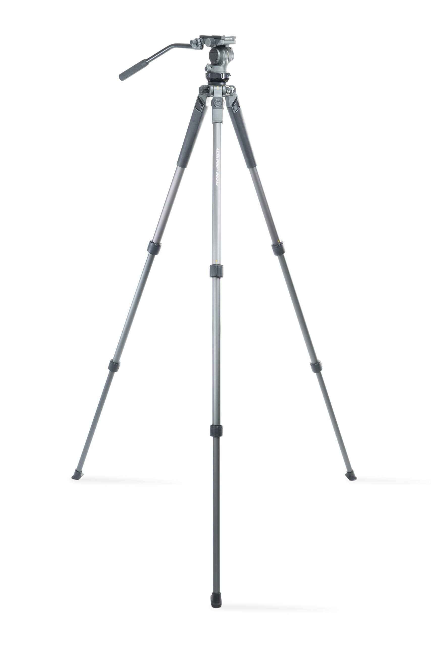 Vanguard Alta Pro 2V 263Av Aluminum Video Tripod With Alta Ph-114V Video Head