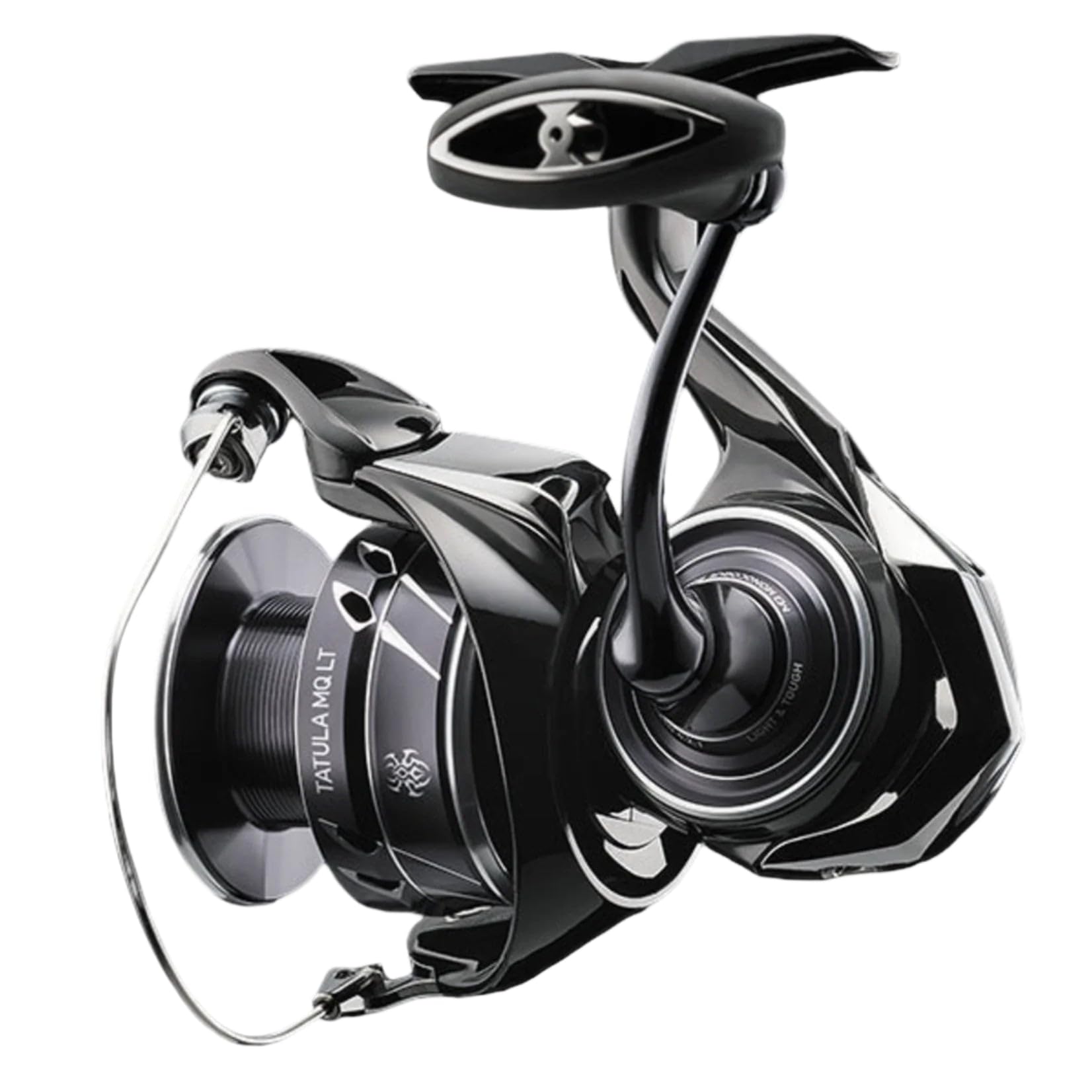 Daiwa Tatula Mq Spin Reel, 8 (8Bb)+1, 6.2 : 1
