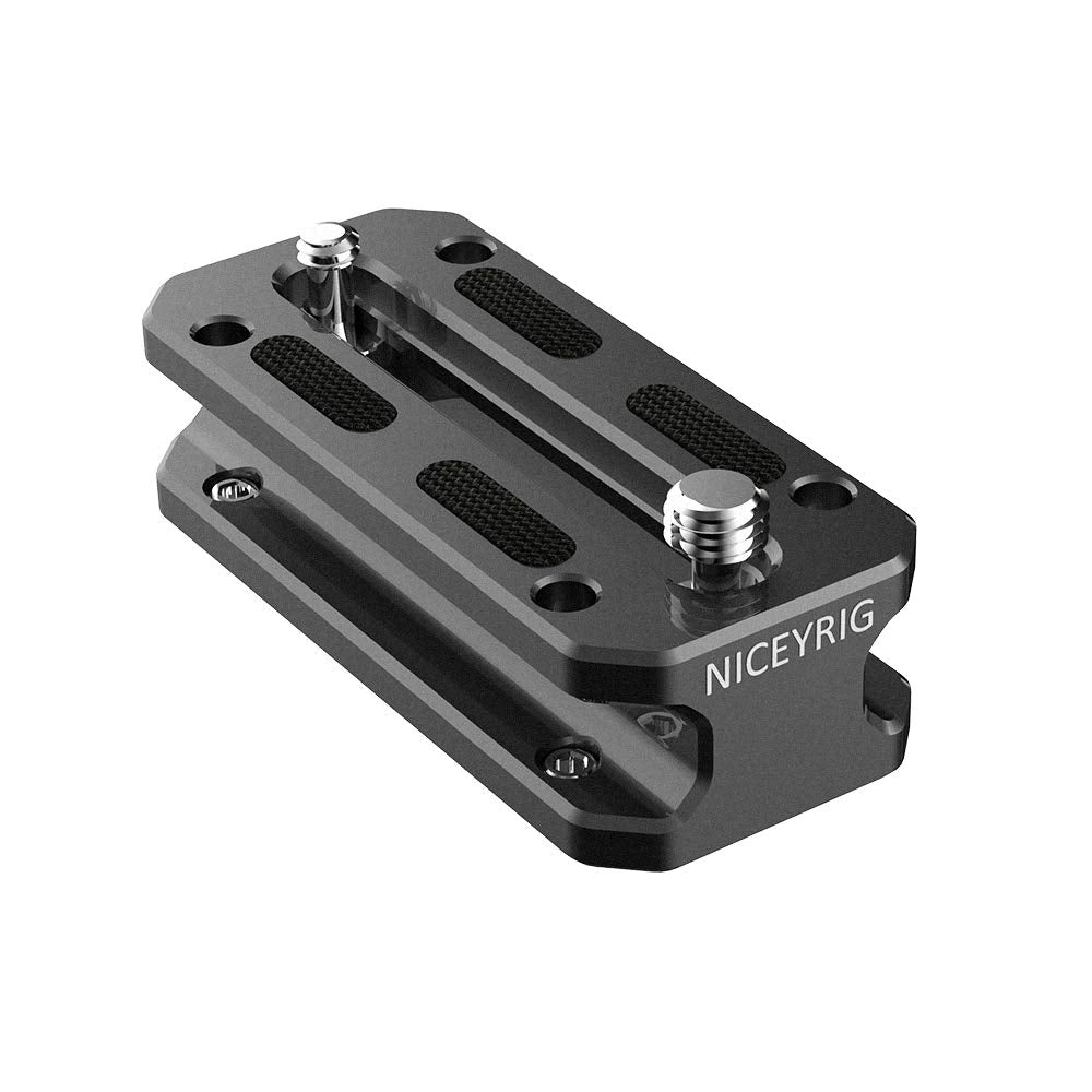 Niceyrig Top Plate Riser Height Applicable For Camera Baseplate 401, 402