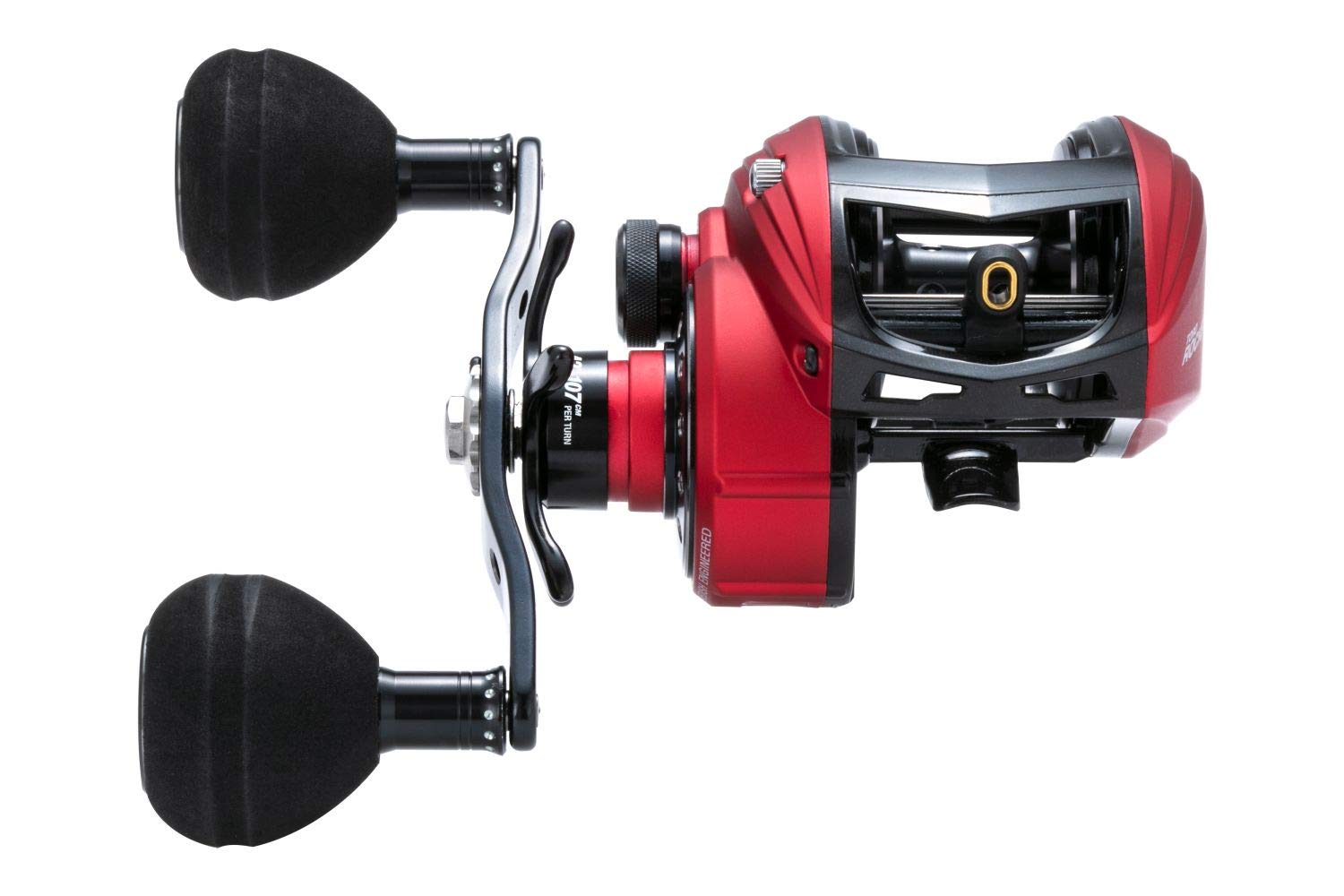 Abu Garcia Revo Toro Rocker Low Profile Reel