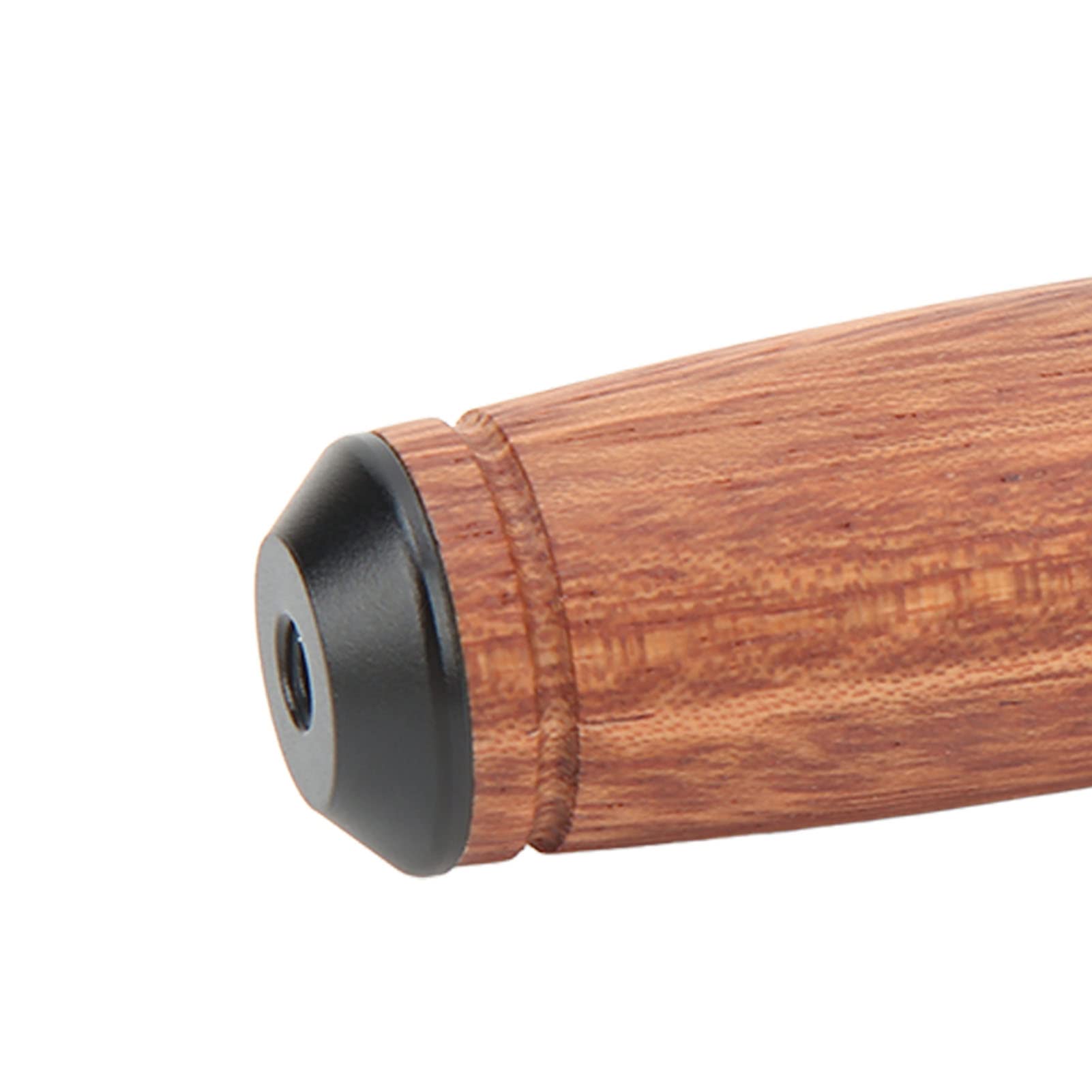 Agatige Camera Handle Grip Support Mount, Universal Handlegrip Camera Stabilizer Handheld Wooden Handle Grip Mini Ball Head With 1/4 Inch Screw Hole For Camera Motion Capture Video