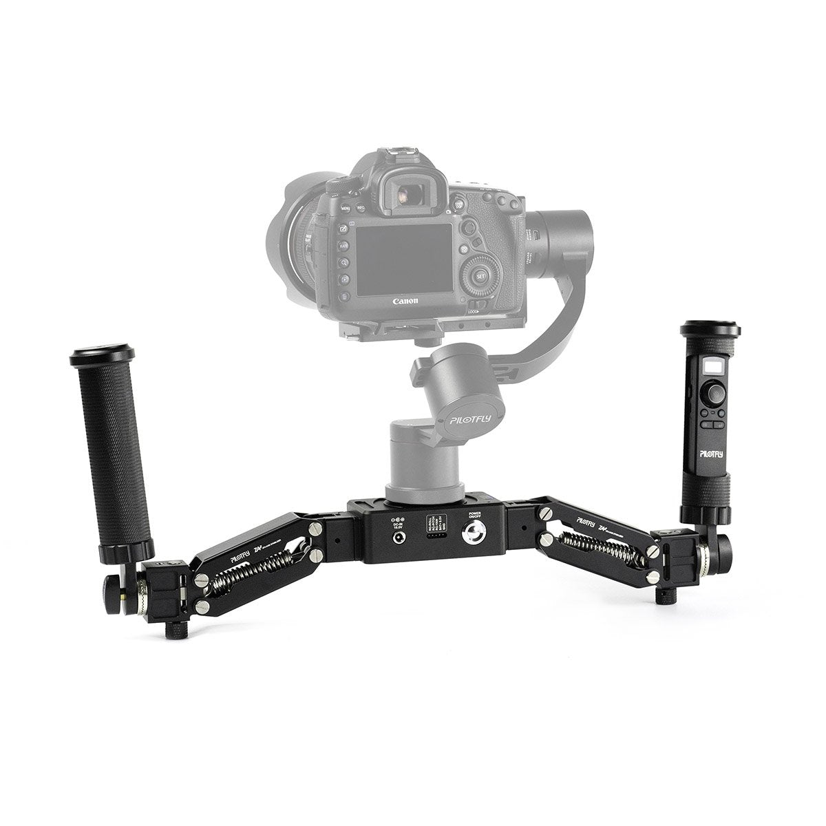Pilotfly Pilotflt Kit Za2-Ba 5Axis Stabilizer For Adventurer Gimbal