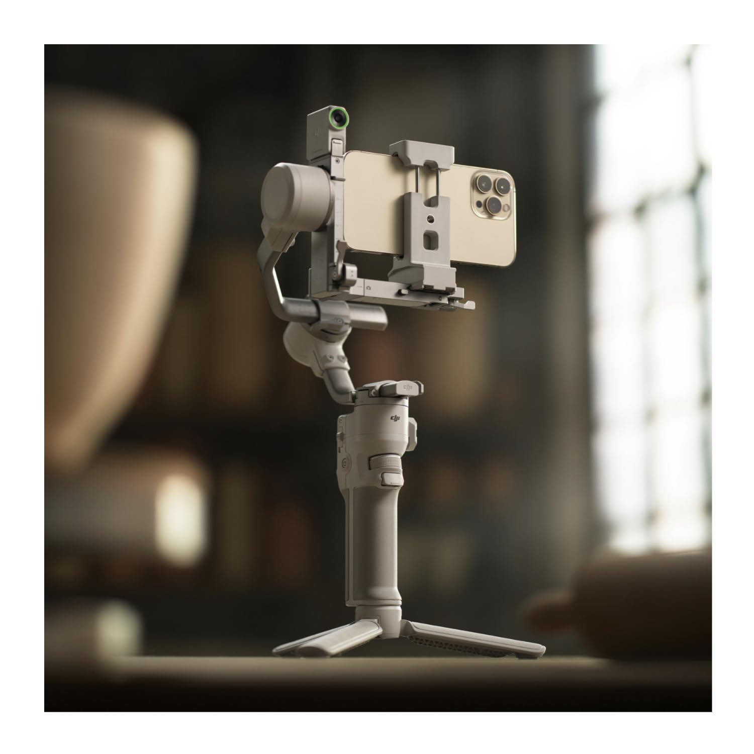 Dji Rs 4 Mini Bundle With Care Refresh 2-Year Plan Card