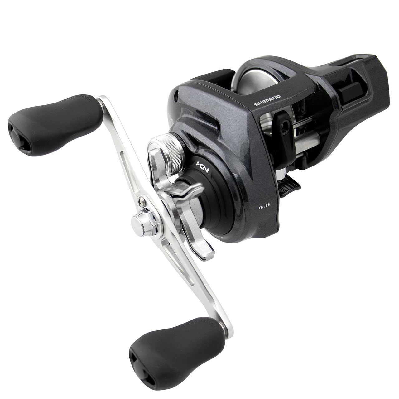 Shimano Tekota 600 Line Counter A Tekota