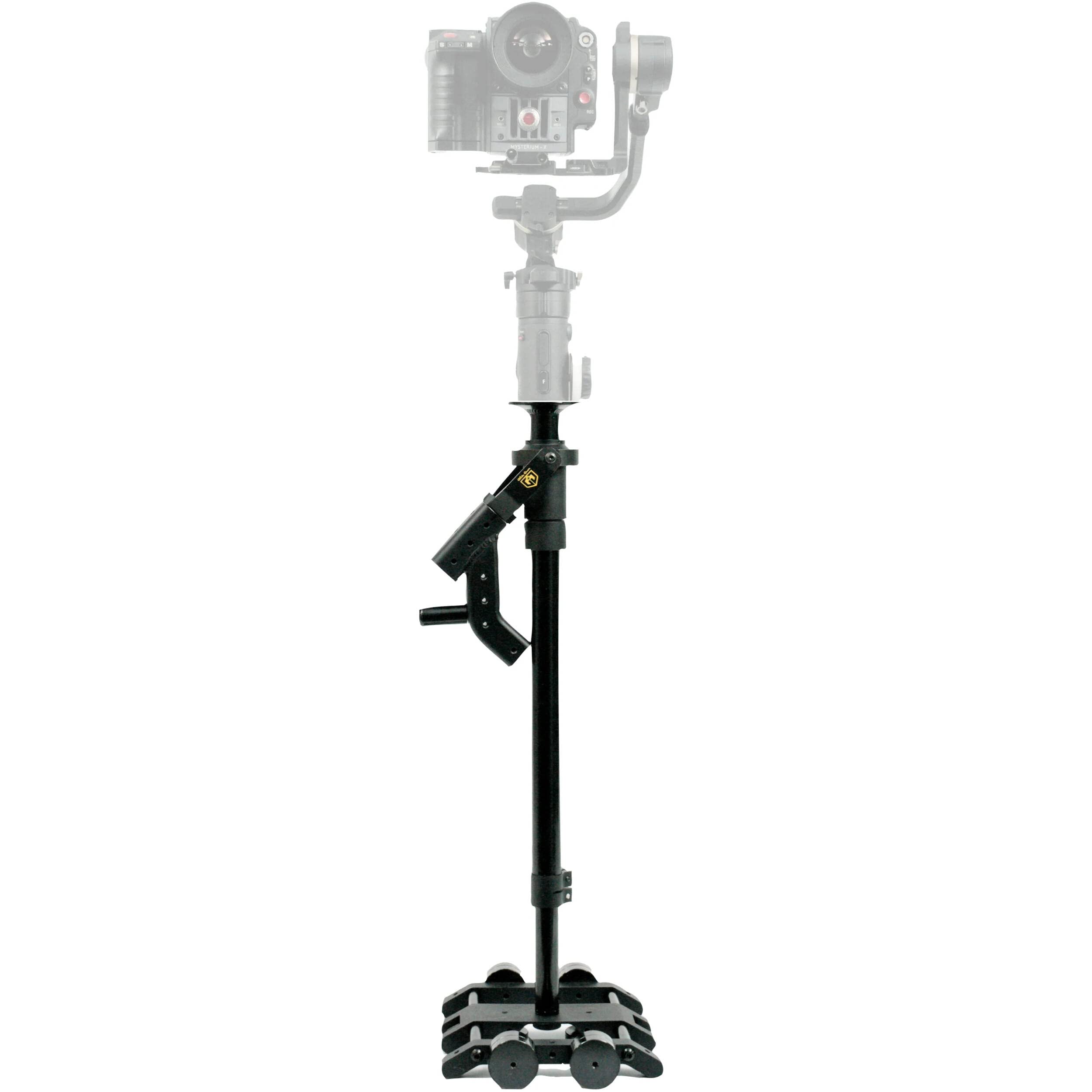 Glide Gear Steady Cam Vest And Arm 5 Axis Stabilization G2G 1000 Kit