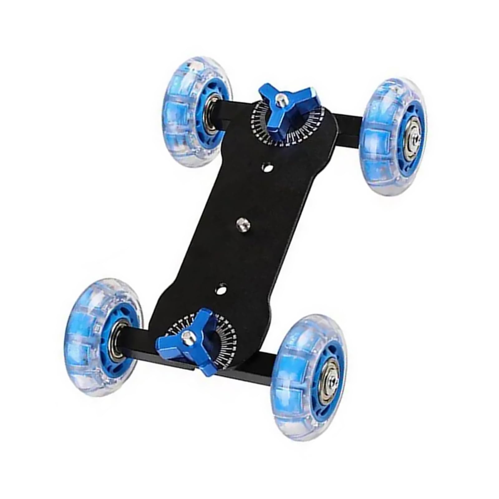 Dbeixiwei Photography Rail Stand Dolly Stabilizer Mobile Rolling Sliding Dolly Car For Camera Accessories