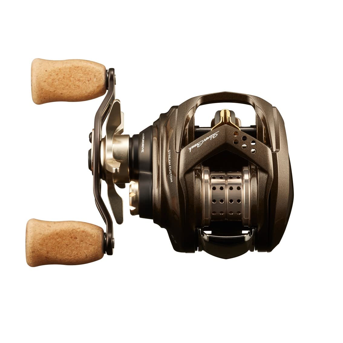 Daiwa Mountain Stream Bait Finesse Reel Silver Creek Air Tw Stream Custom 8.5R/8.5L